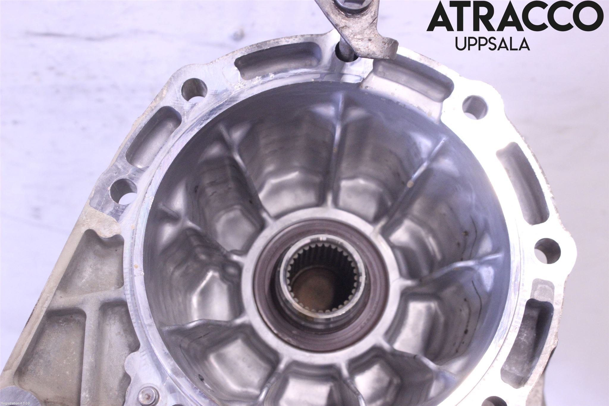 Ford RANGER EU 12-23 Växel Fördelningslåda