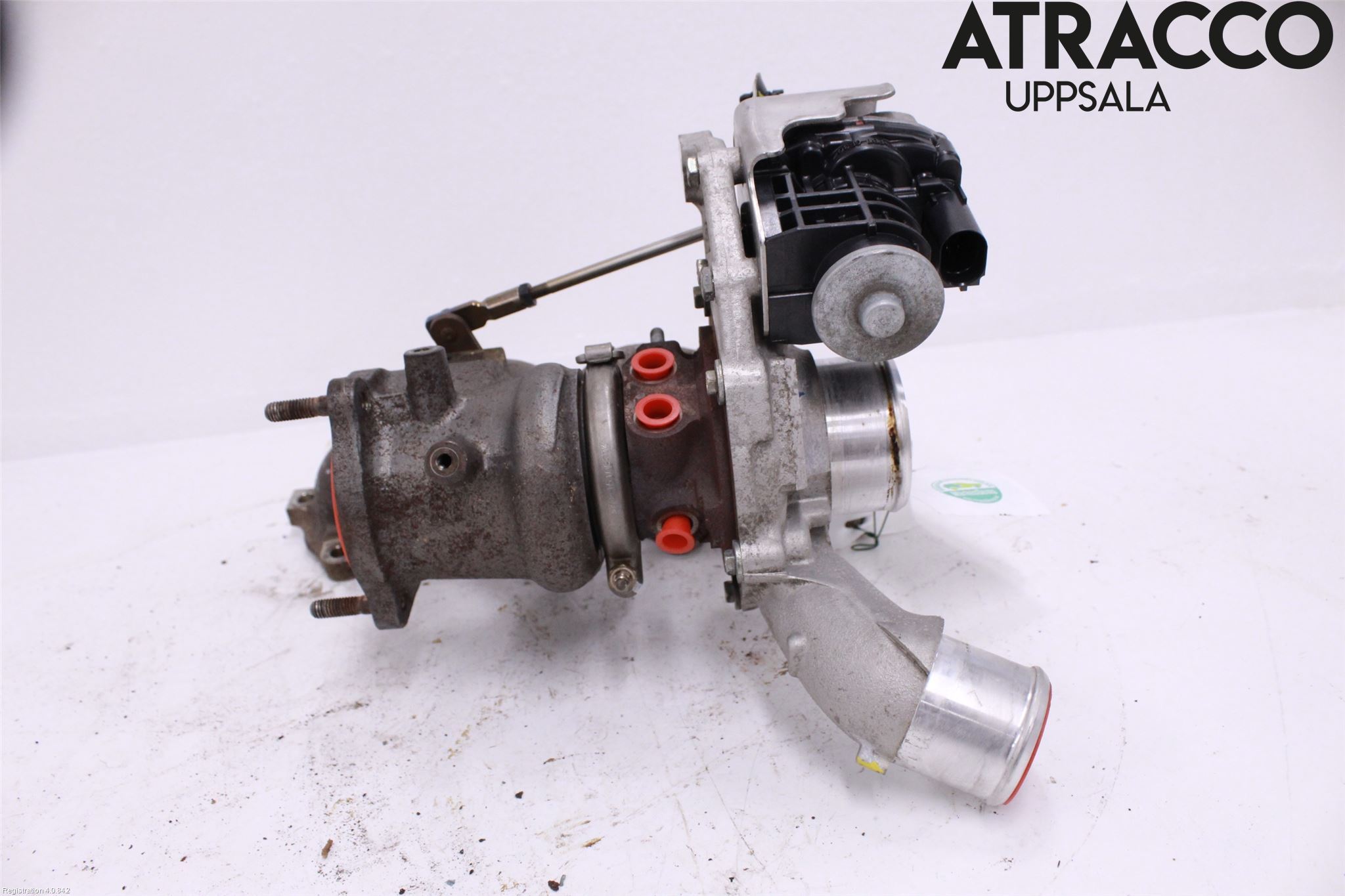 Hyundai TUCSON 05- Turboaggregat