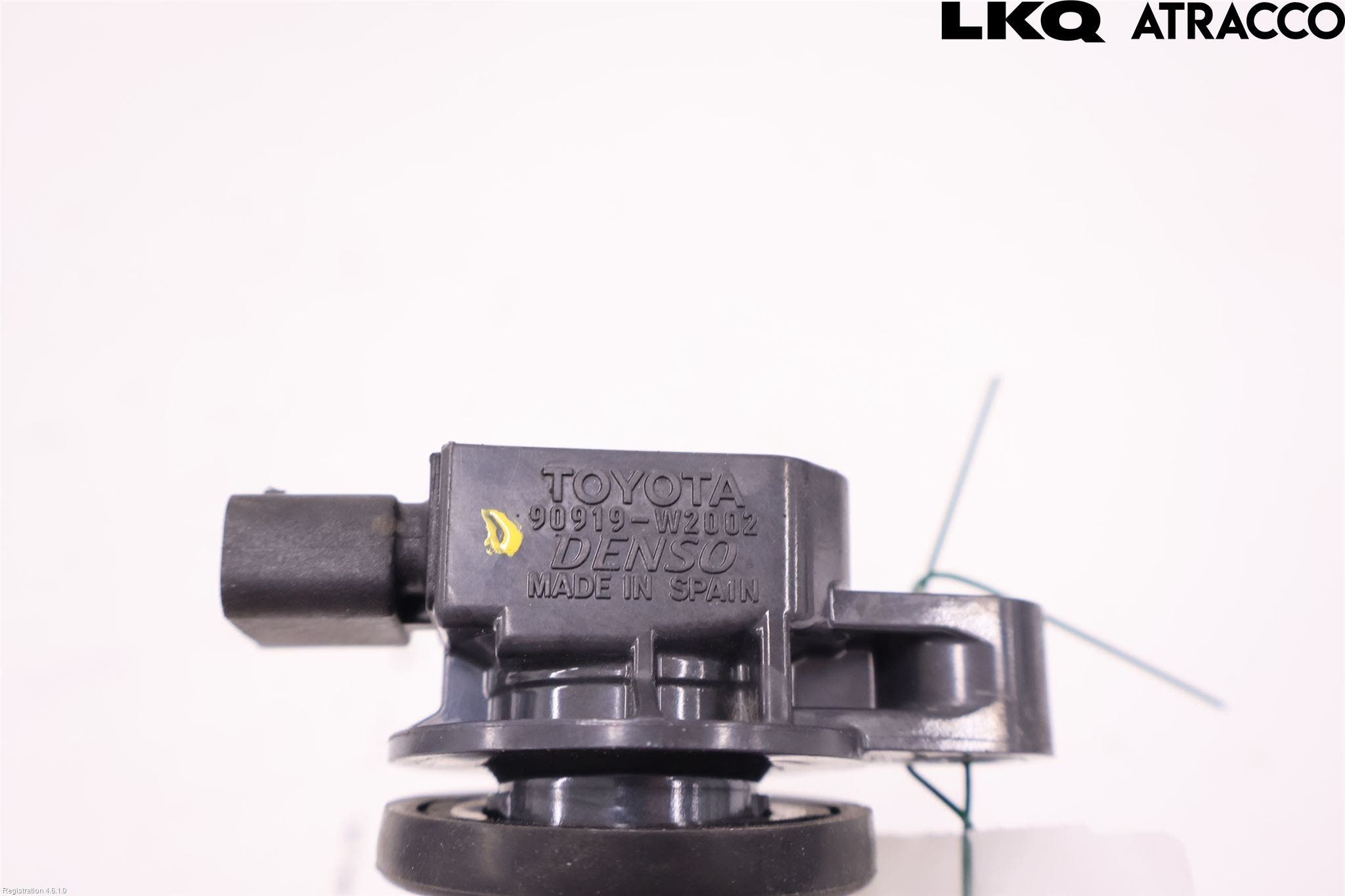 Toyota AYGO 15-21 Tändspole