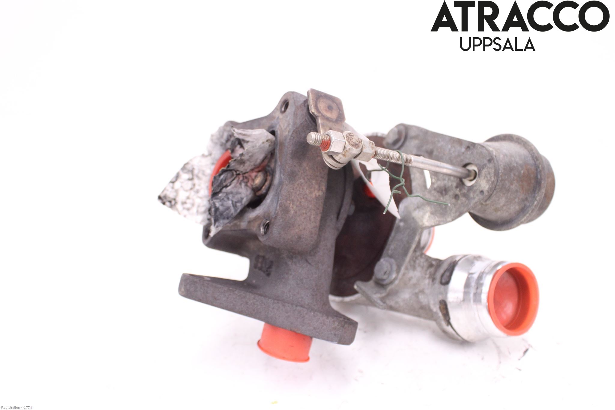 Nissan KUBISTAR Turboaggregat