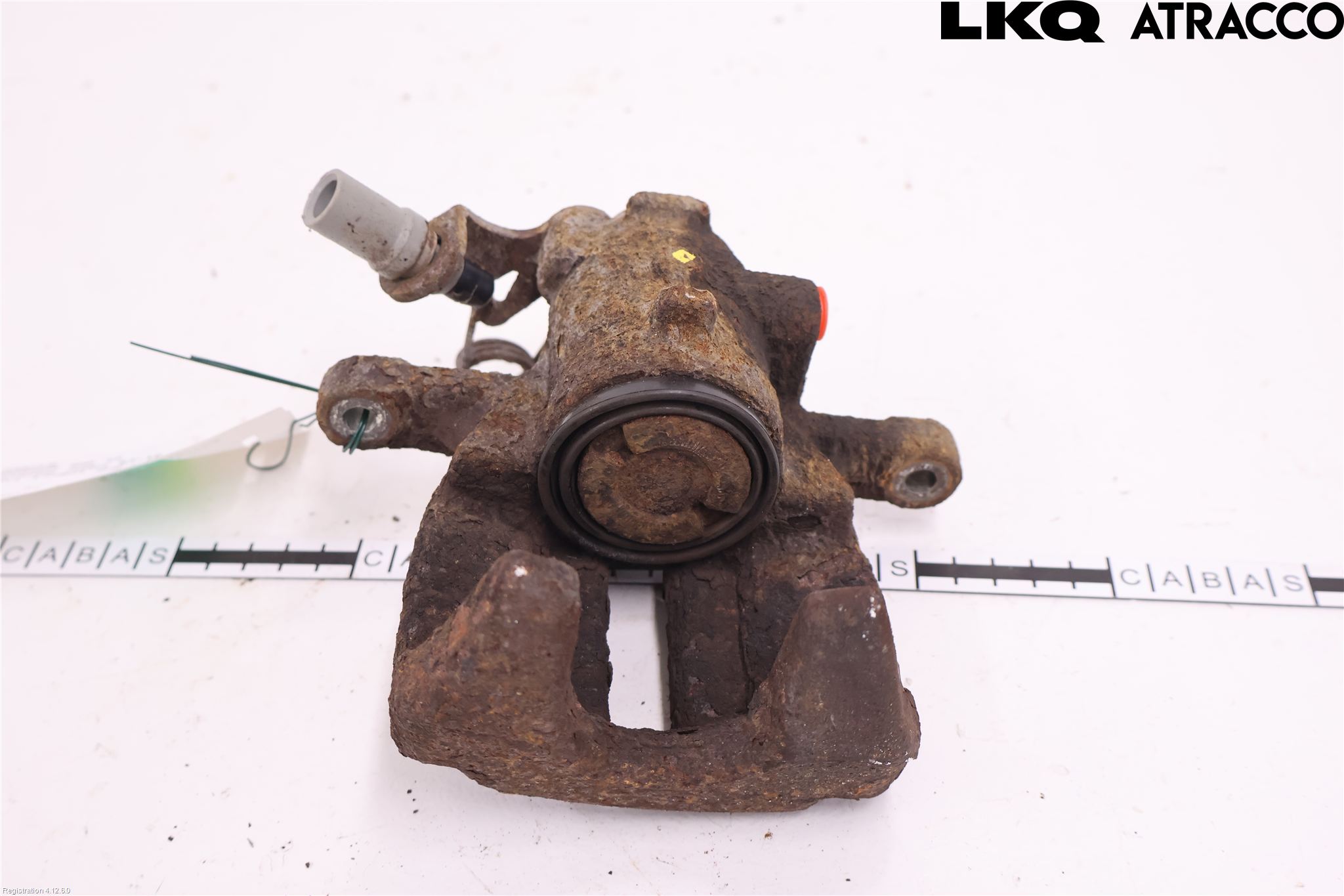 Citroen JUMPY 07-16 Bromsok Bak Vänster