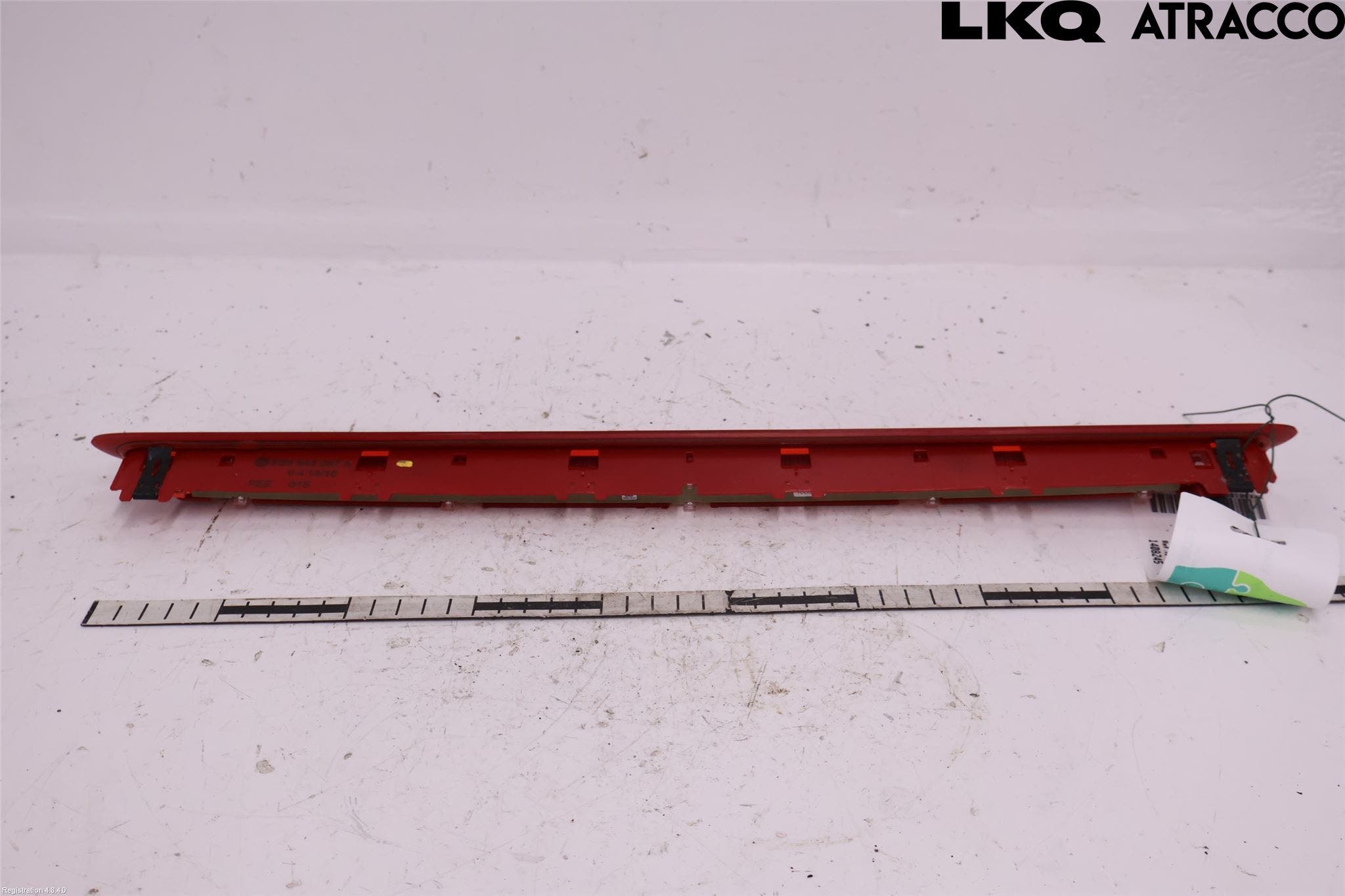 Volkswagen VW PASSAT 15-19 Bromsljus Bakruta