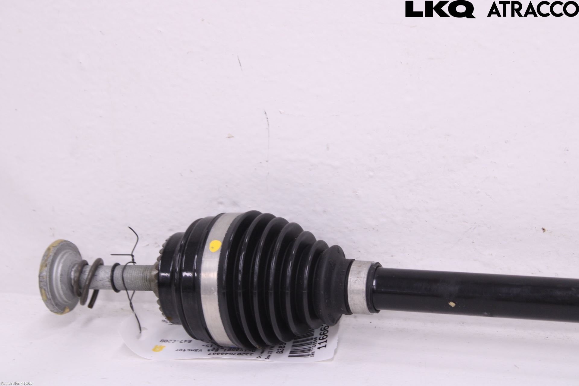 BMW X1 F48 15-22 Drivaxel Bak Vänster