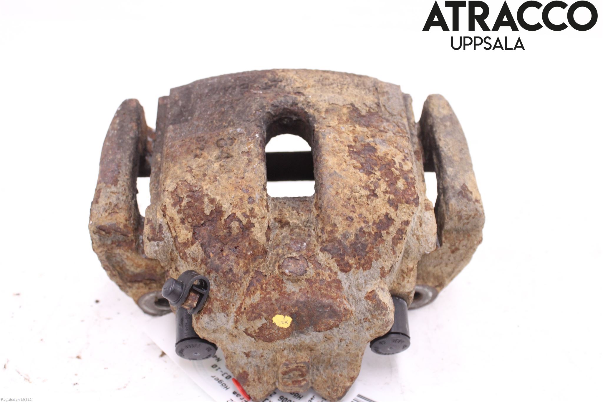 BMW X3 E83     03-10 Bromsok Fram Höger