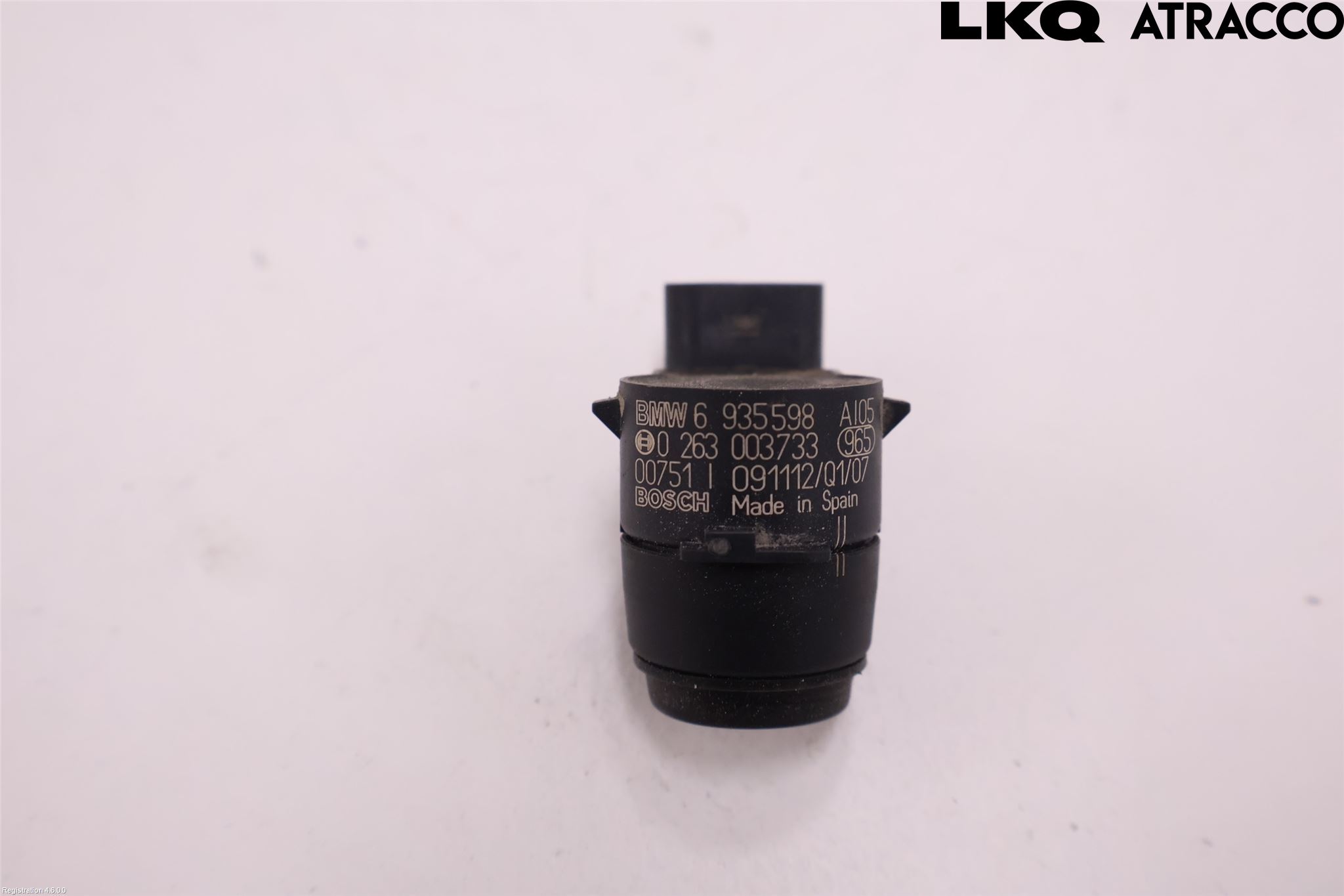 BMW 3 E90/91 SED/TOU 05-12 Parkeringshjälp Backsensor