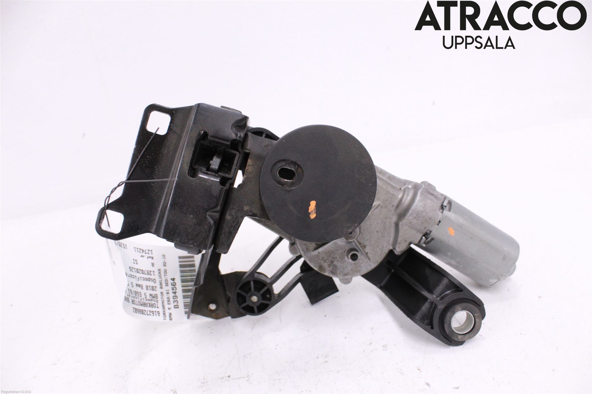 BMW 5 E60/61 Sed/Tou 02-10 Torkarmotor Baklucka
