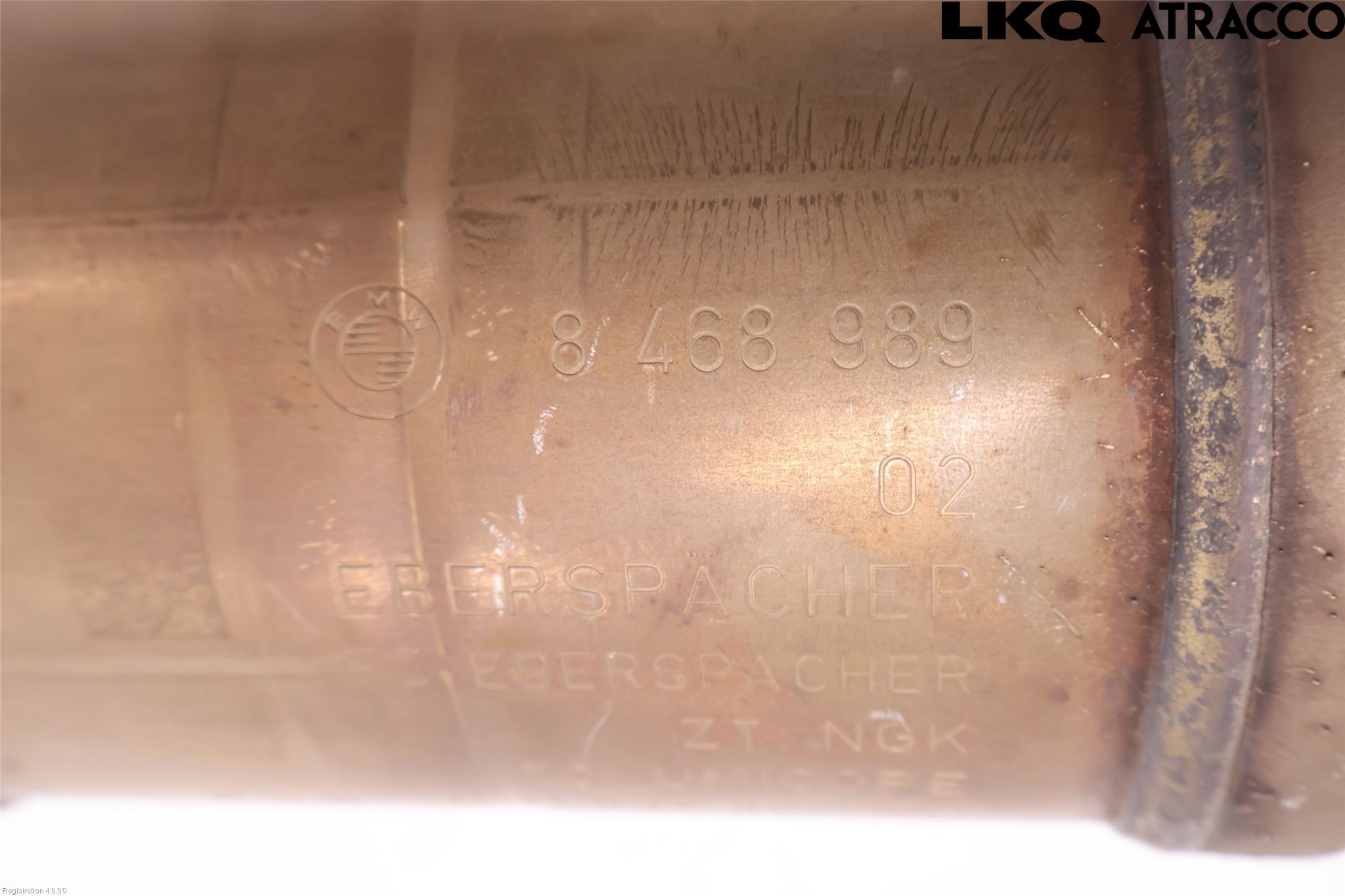 BMW 2 G42 22- Katalysator