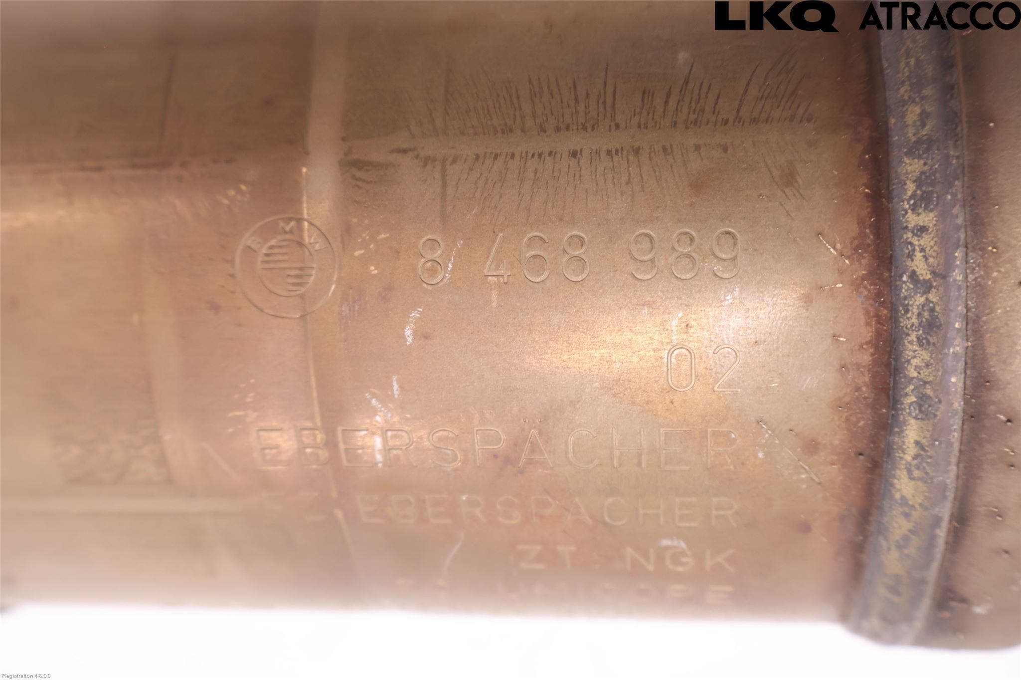 BMW 2 G42 22- Katalysator