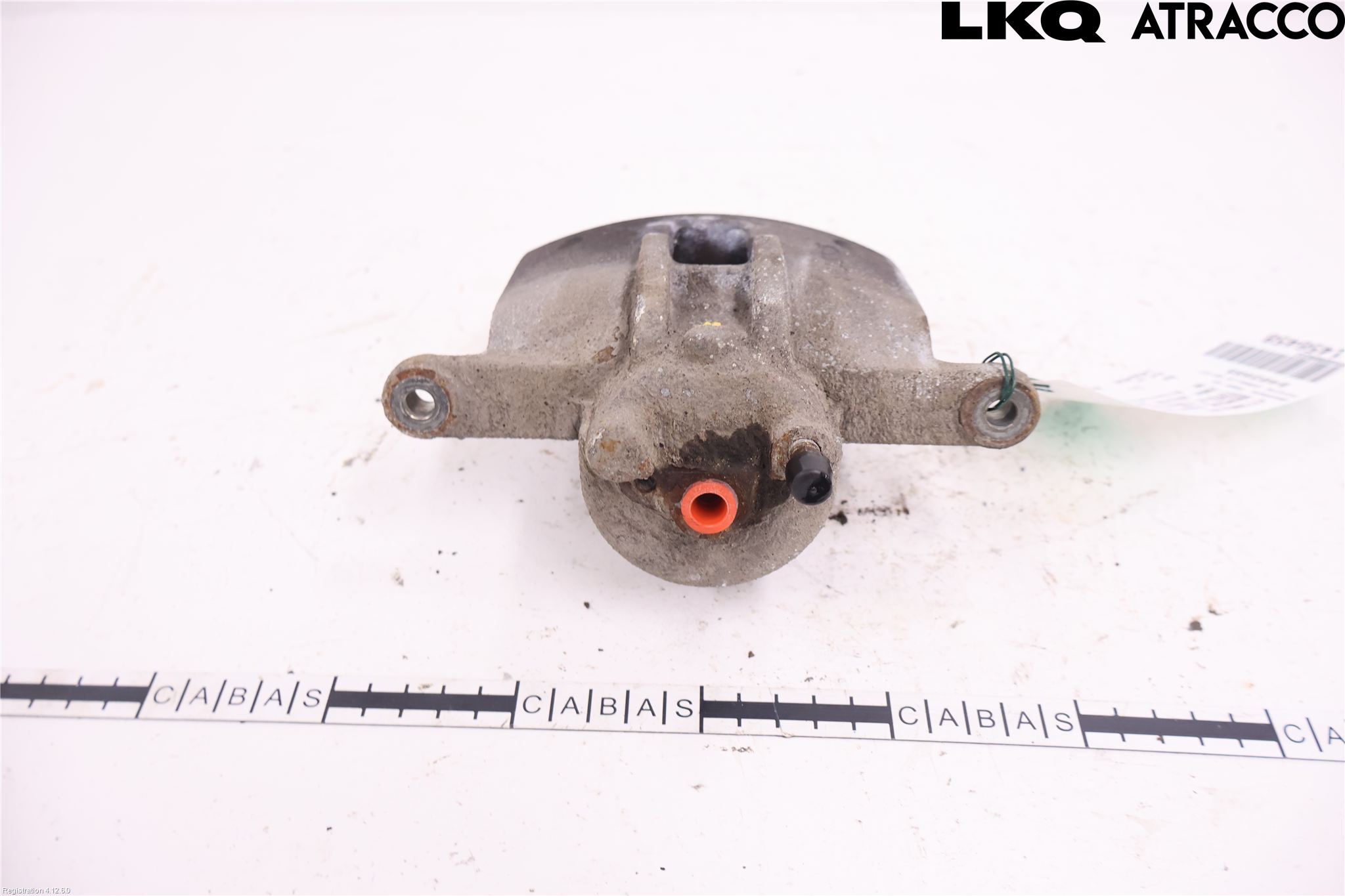 Toyota COROLLA 02-07 Bromsok Fram Höger