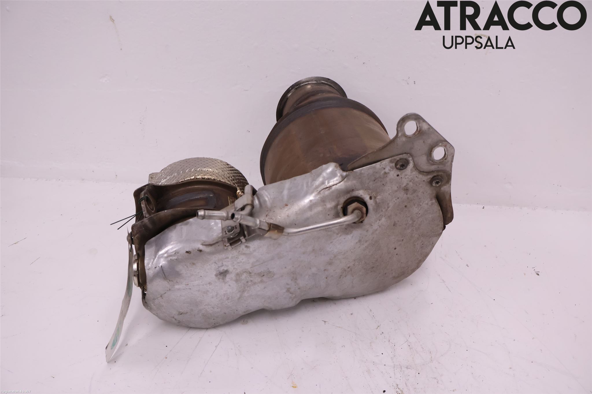 Volkswagen VW PASSAT 15-19 Avgas Partikelfilter