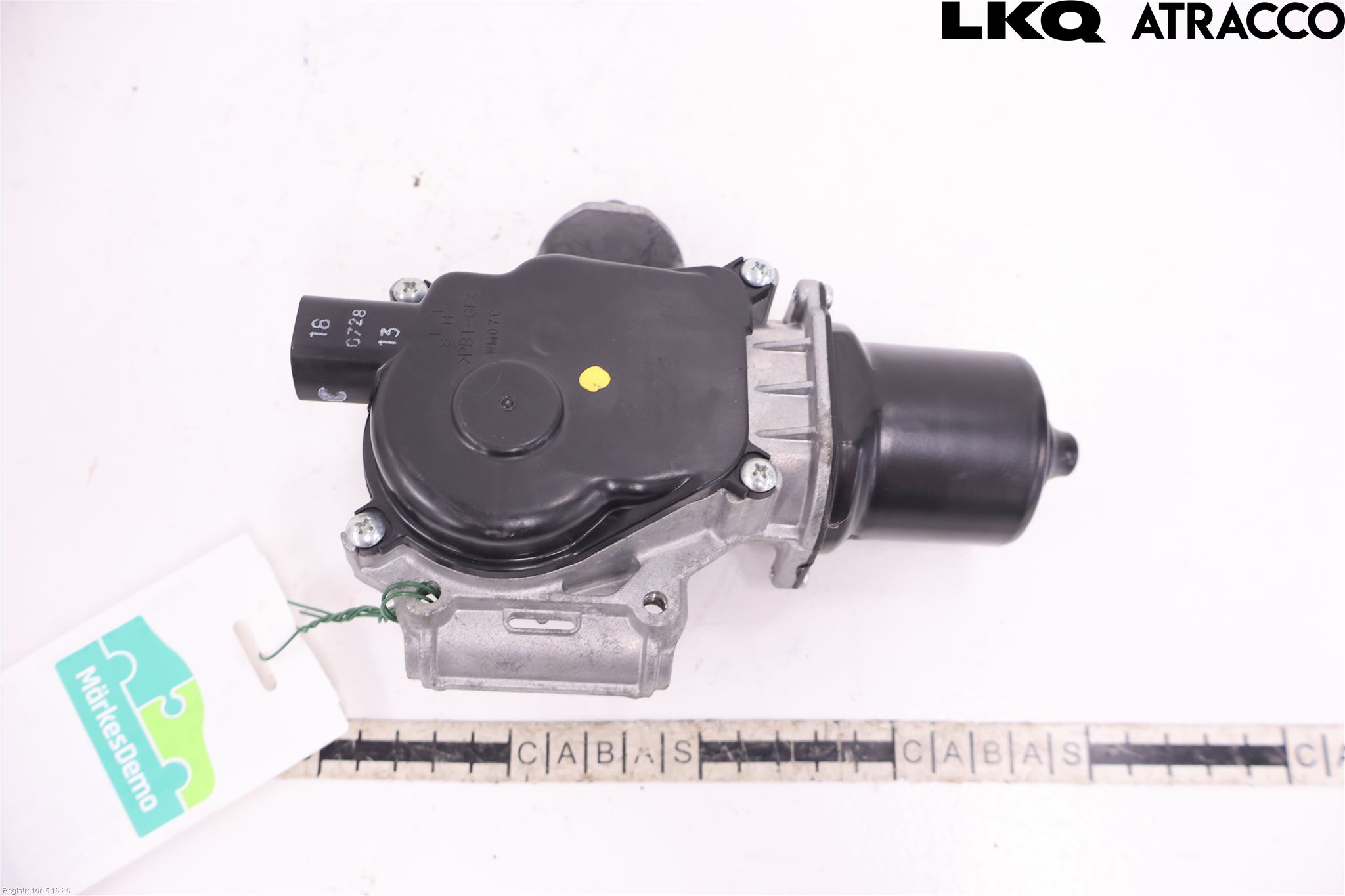 Toyota PRIUS+ ZVW40 12-20 Torkarmotor Vindruta