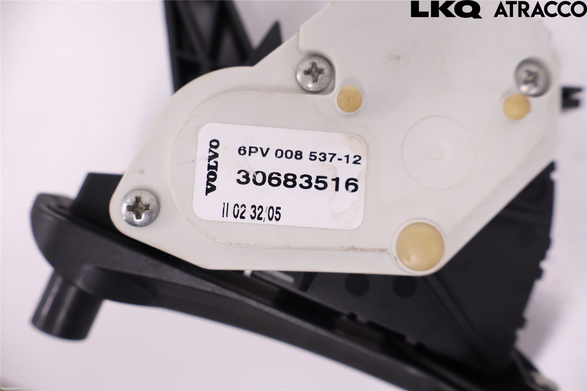 Volvo S60 05-10 Gaspedal