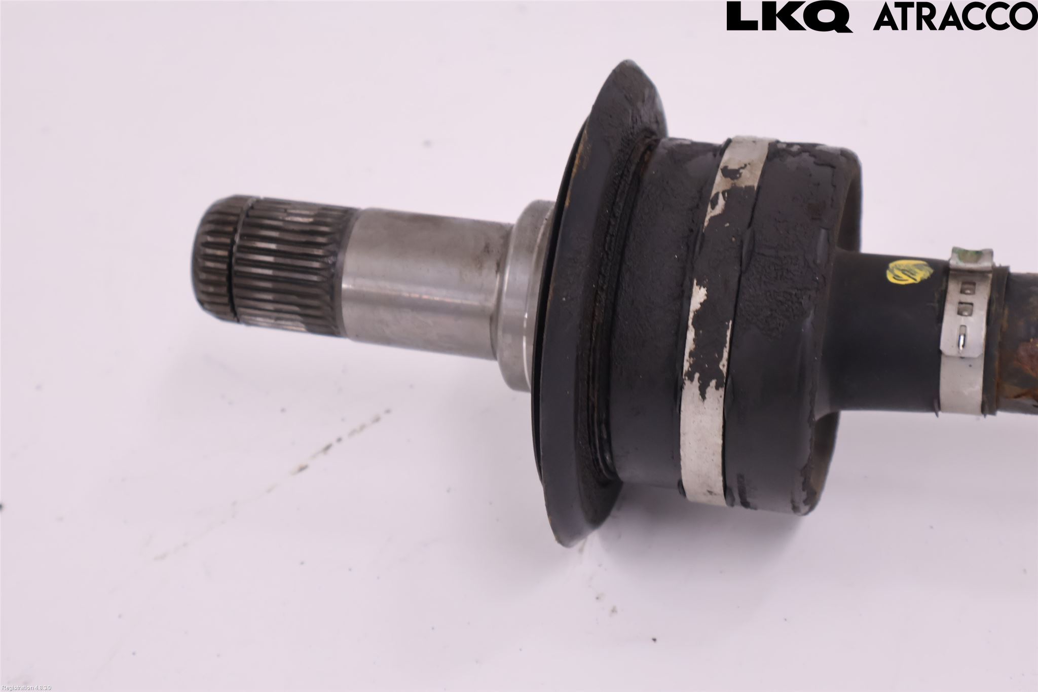 BMW 7 G11/G12 15-22 Drivaxel Bak Vänster