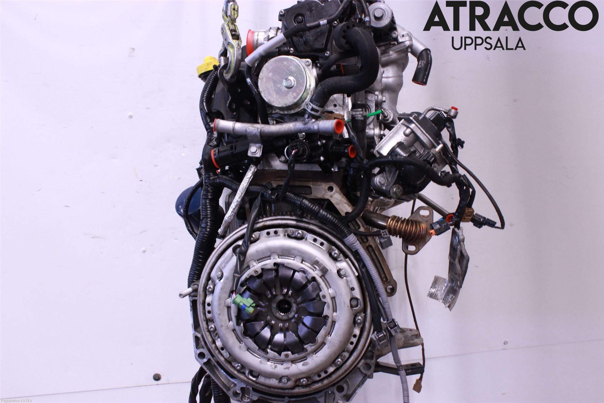 Nissan NV200/NV200 COMBI Motor Diesel