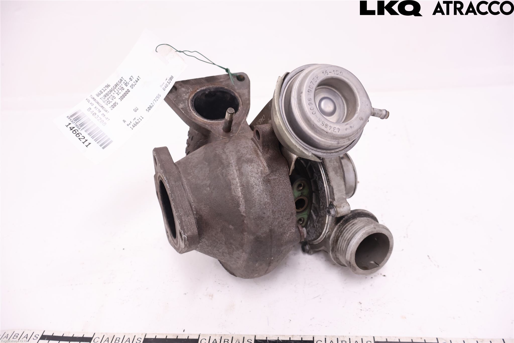 Volvo XC70 05-07 Turboaggregat