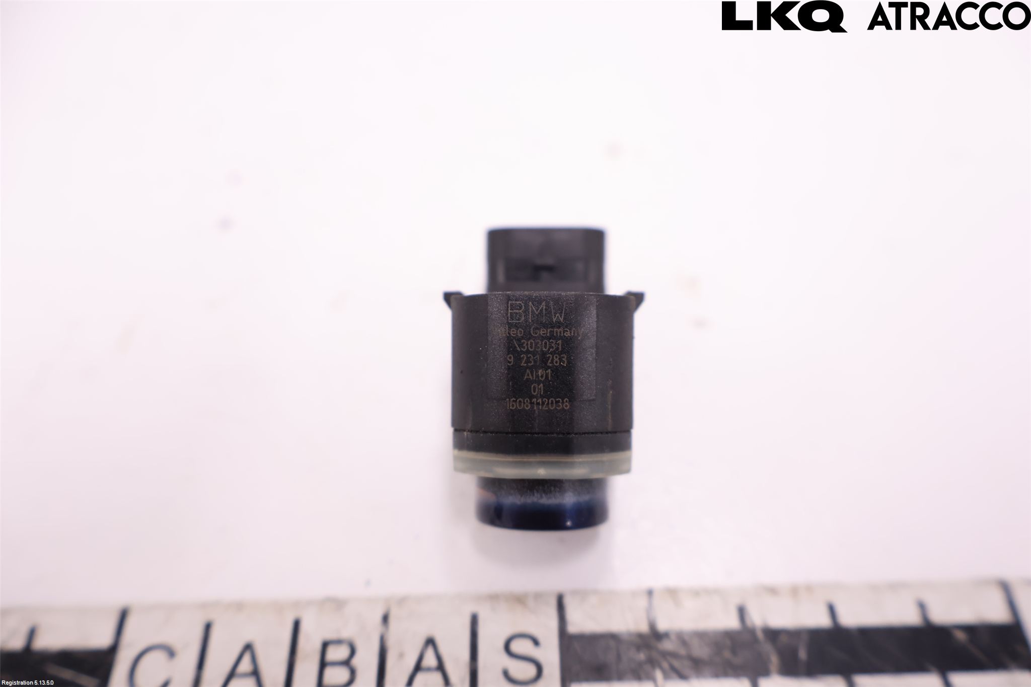 BMW 5 F10/F11/F18 09-17 Parkeringshjälp Frontsensor