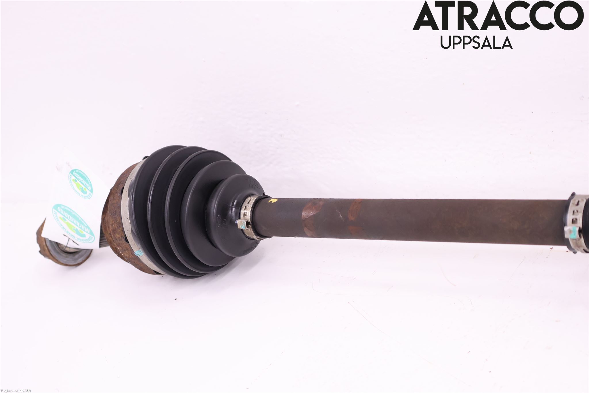 Peugeot BOXER 07-14 Drivaxel Fram Höger