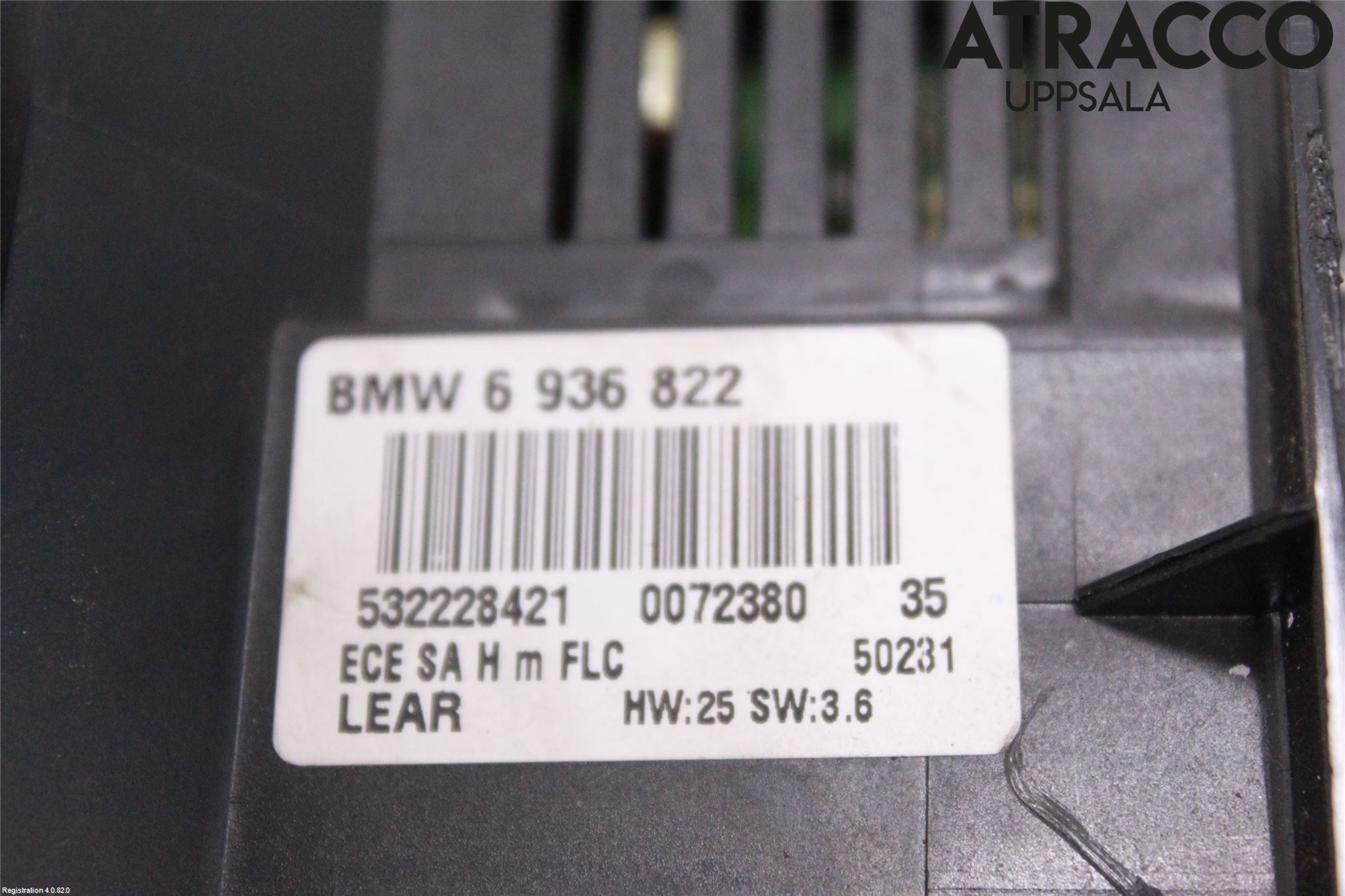 BMW 3 E46      98-05 Strömställare Ljus