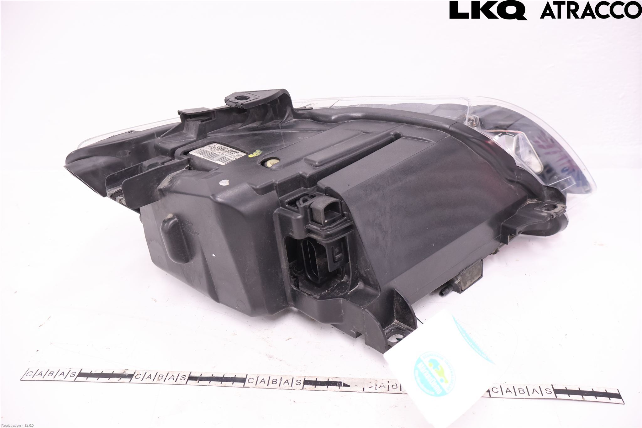 Audi Q7/SQ7 Strålkastare Vänster