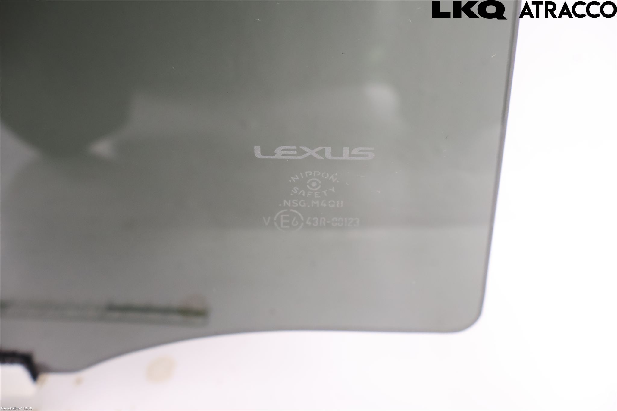 Lexus ES 250/300/330 Dörruta Bak Höger