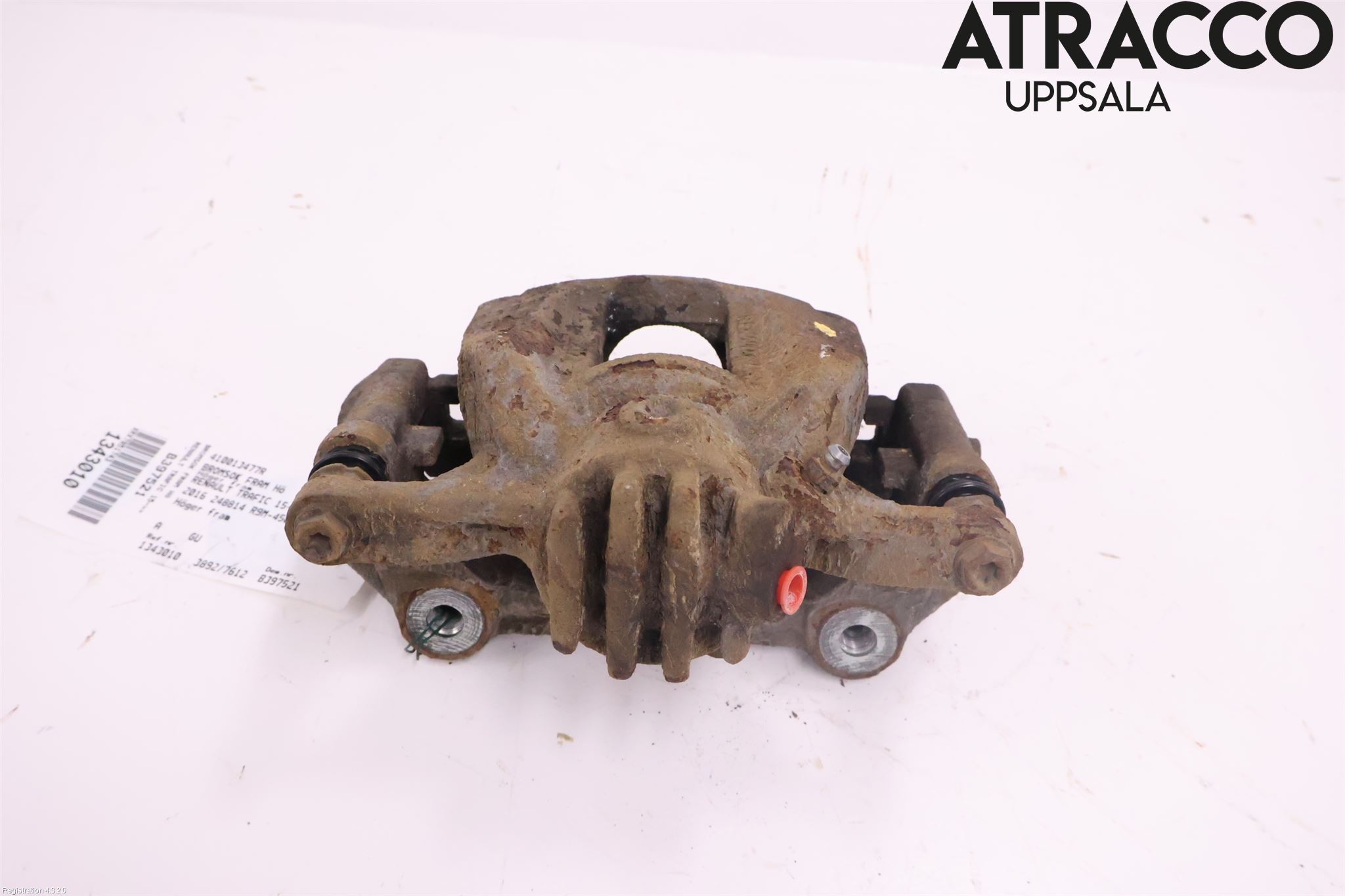 Renault TRAFIC/E-TECH 15- Bromsok Fram Höger