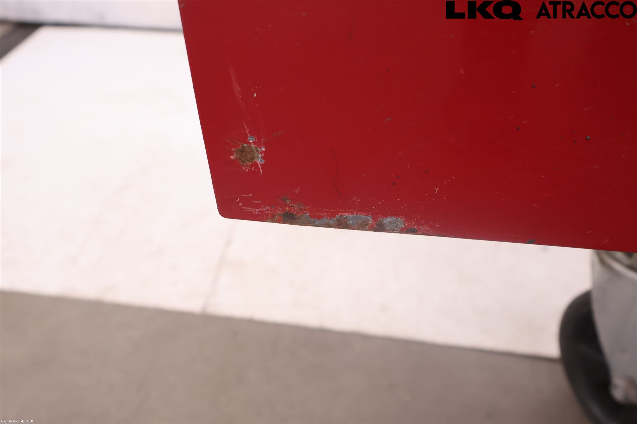 Mini COUPE R56 05-14 Dörr 2D Vänster