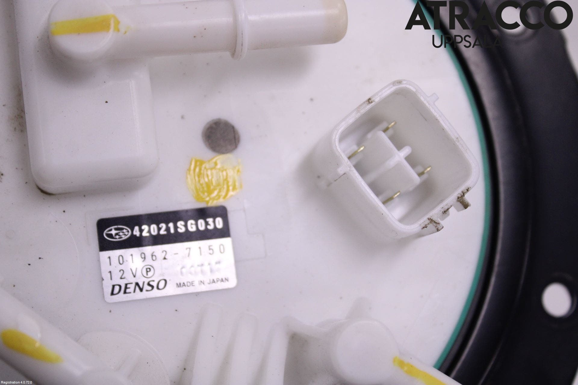 Subaru FORESTER SJ 13-18 Bränsle Insppump Diesel