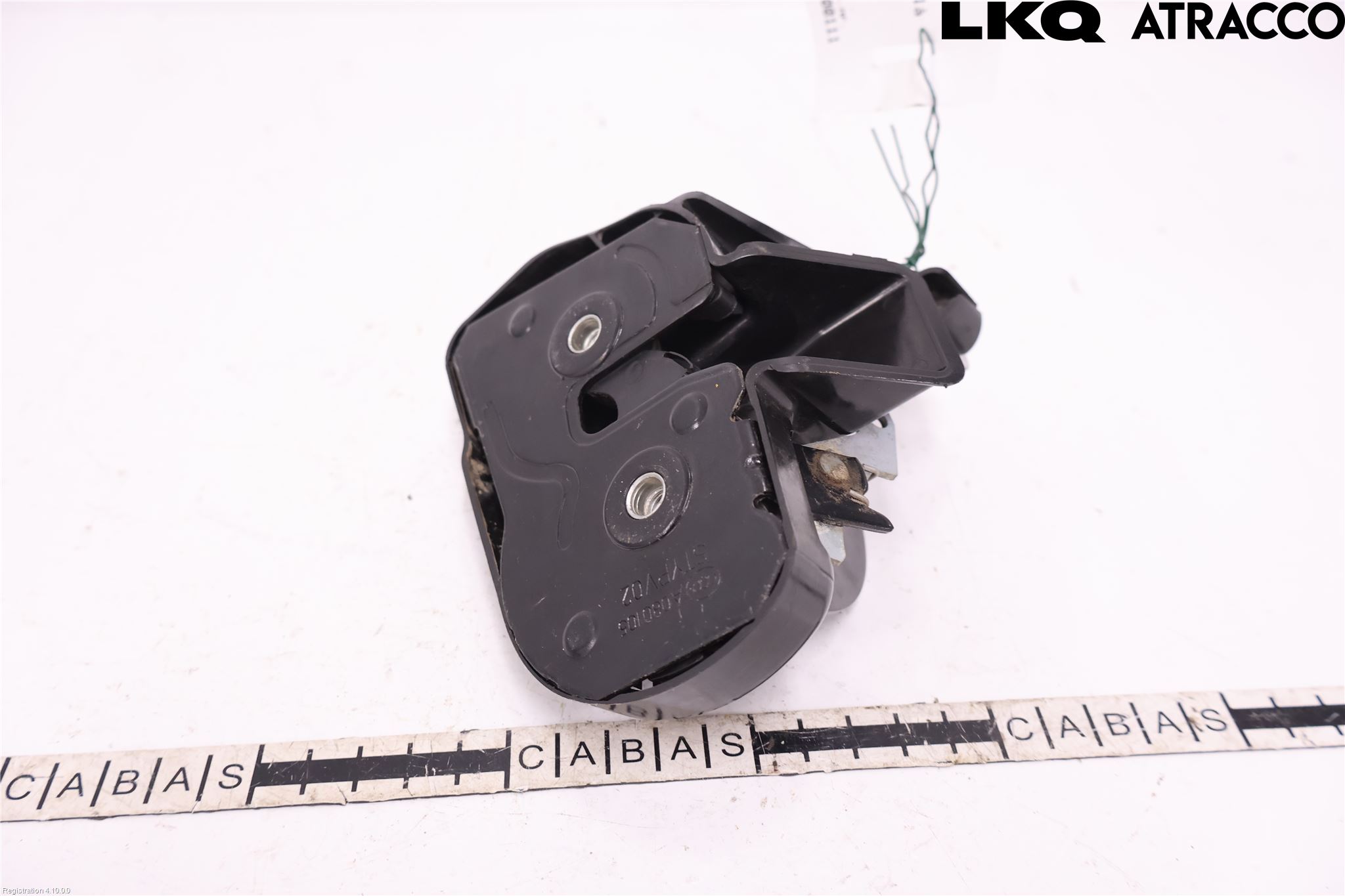 Volkswagen VW CADDY 16-20 Låskista-Dörrlås