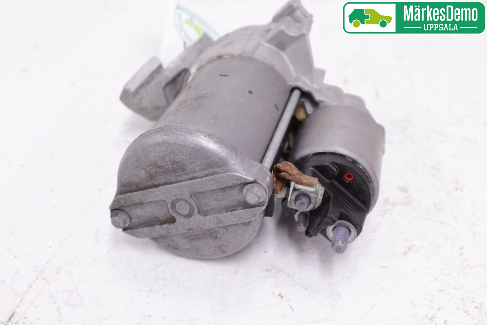 BMW 3 F30/F31/F80 12-19 Startmotor