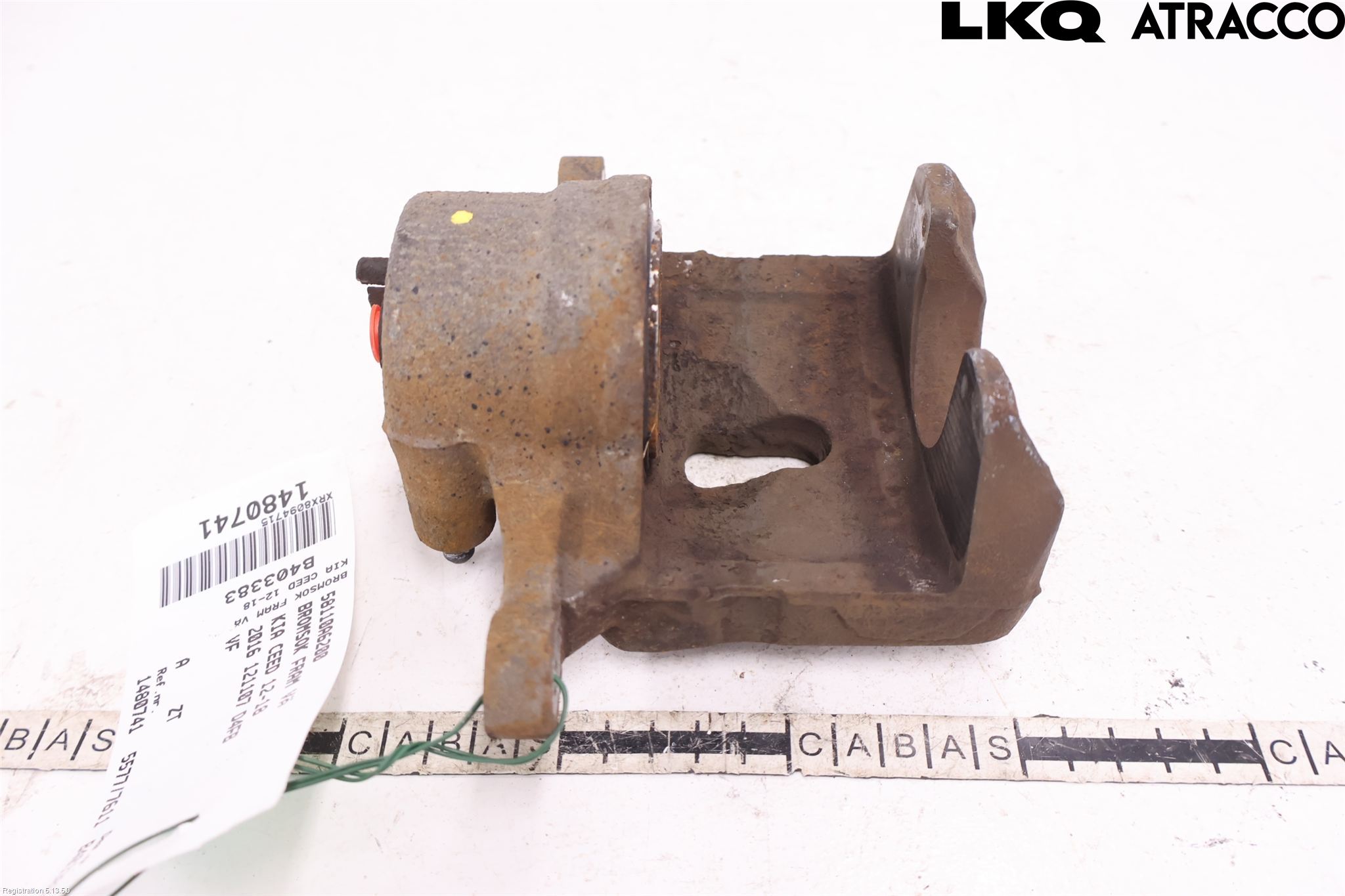 Kia CEED 12-18 Bromsok Fram Vänster