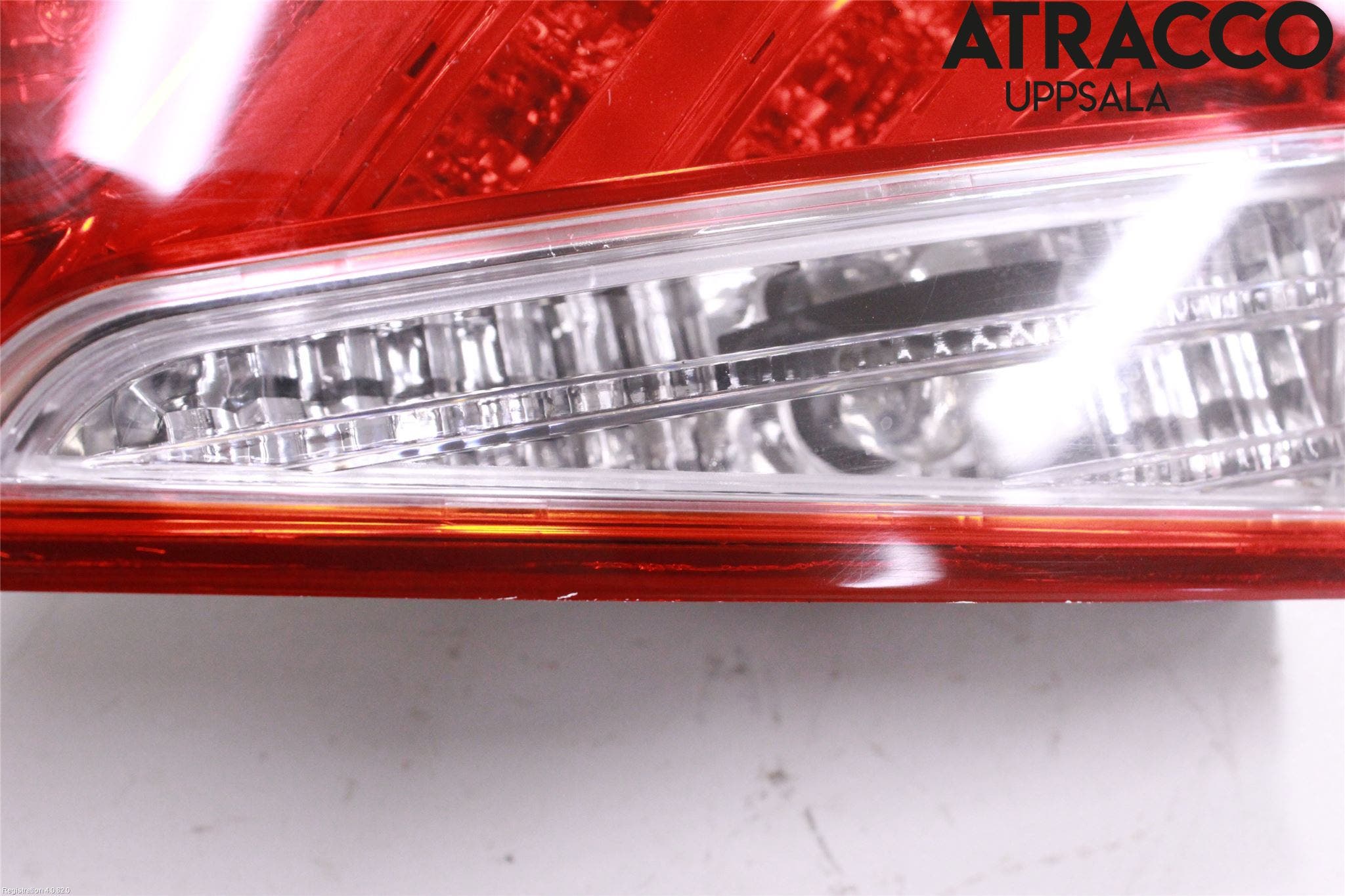 Hyundai i40 08-15 Bakljus Lucka Hö