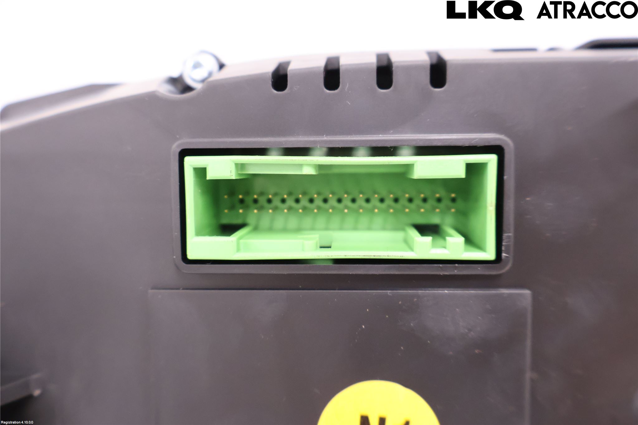 MG ZS EV 20- Instrument Komb