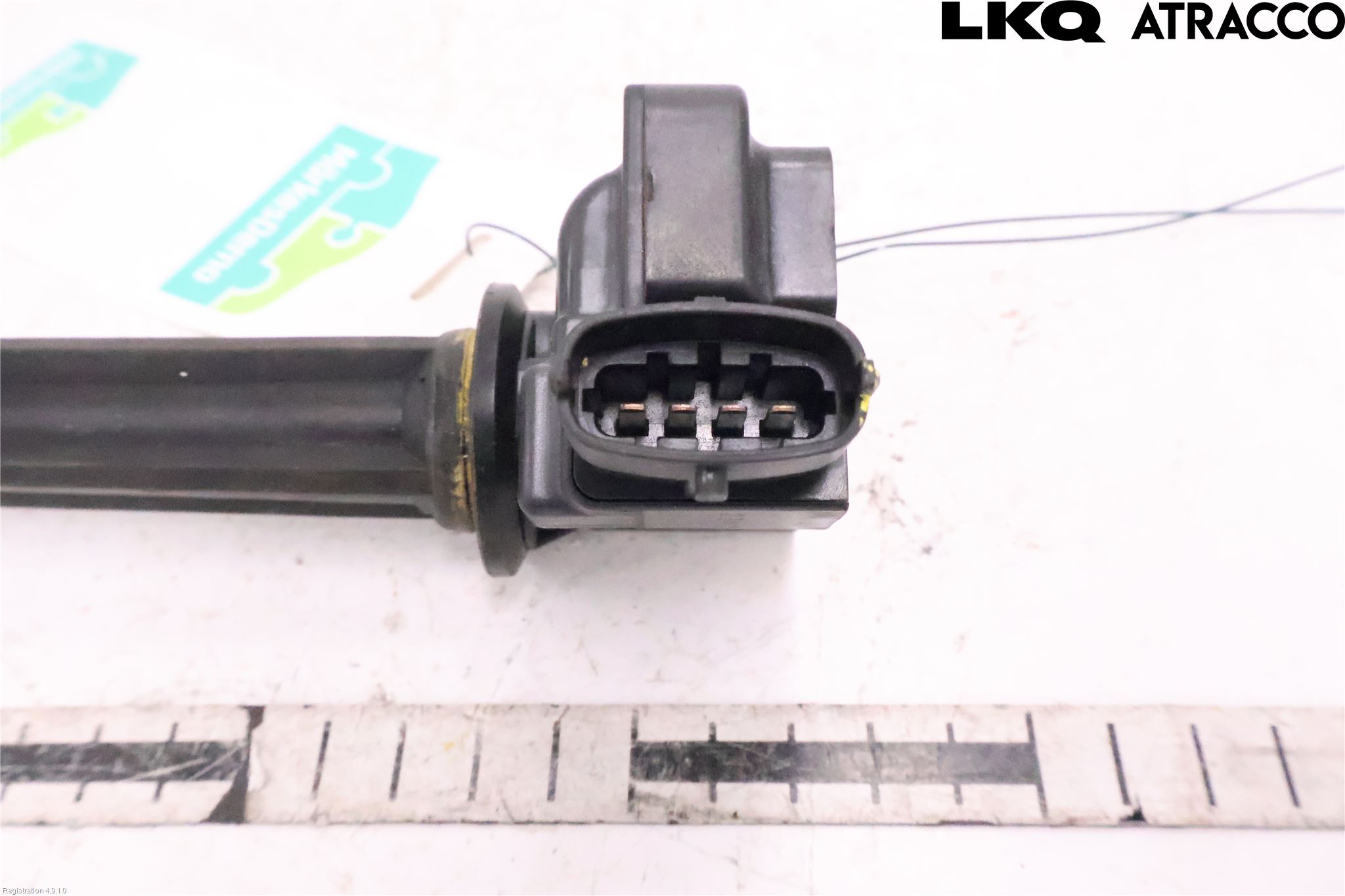 Saab 9-3 VER 2 Tändspole