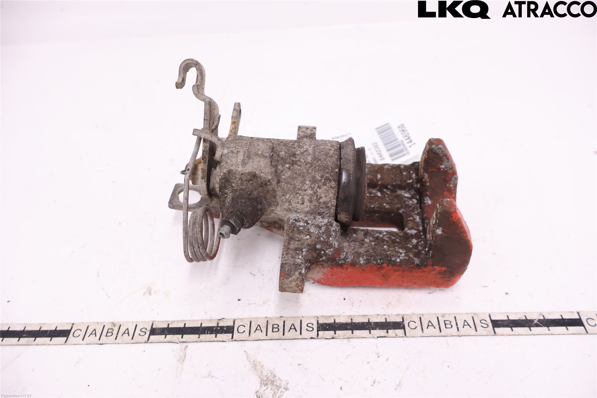 Volkswagen VW CADDY 11-15 Bromsok Bak Vänster