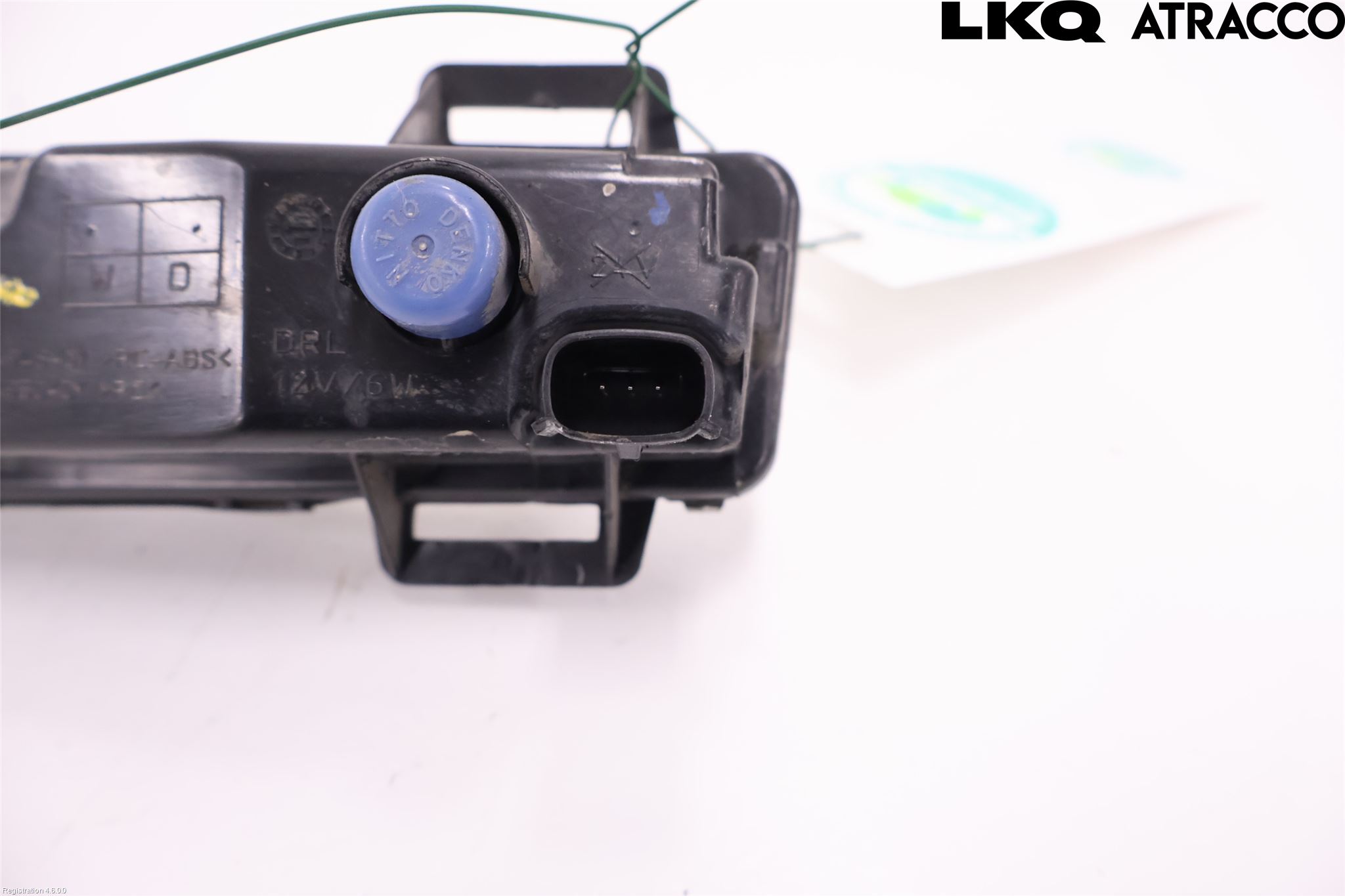 Ford S-MAX 06-15 Dimljus-Varselljus Fram