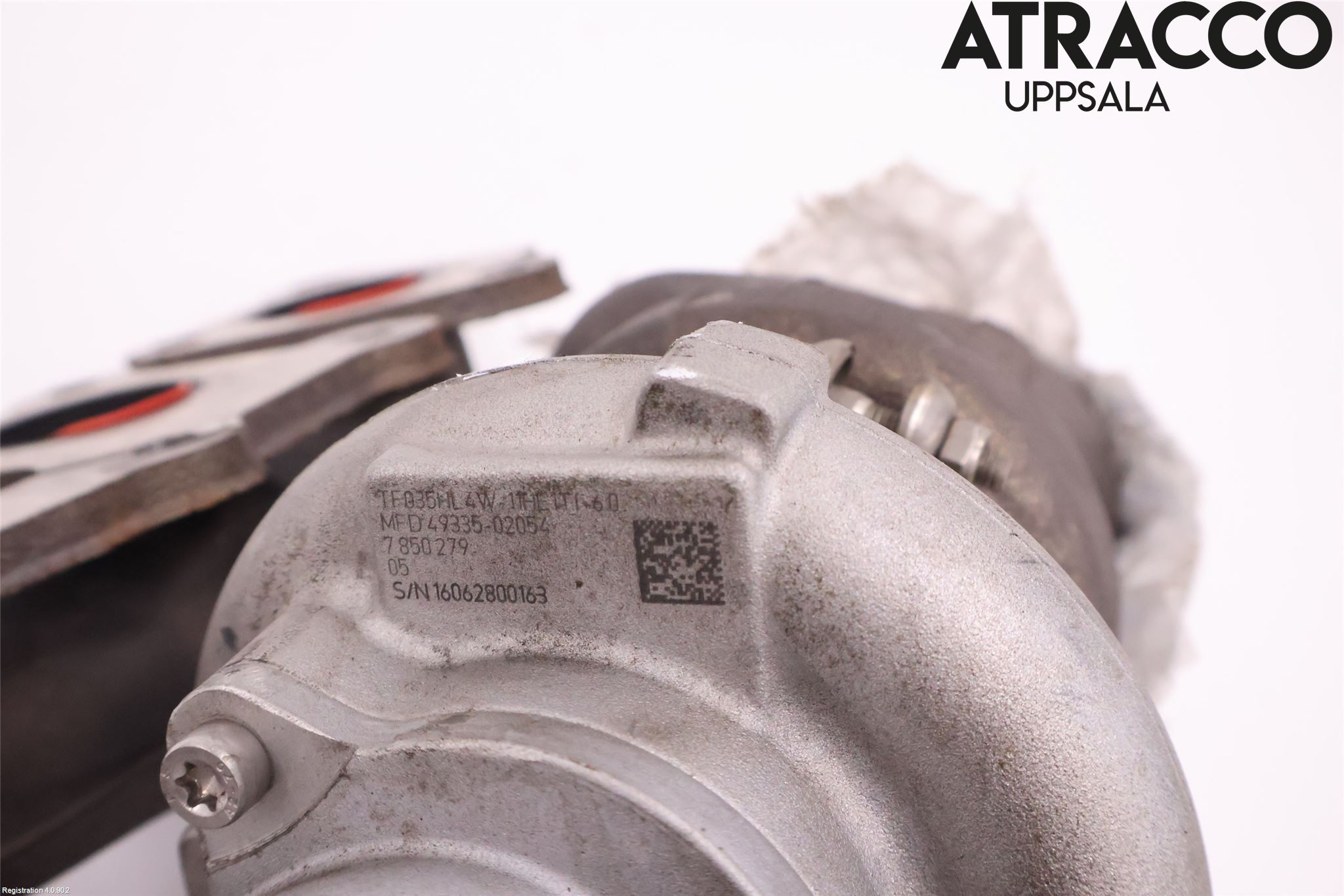 BMW 4 F32/F33/F82/F83 13-20 Turboaggregat