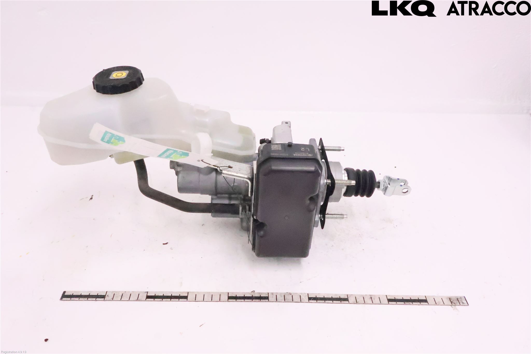 Toyota C-HR 16-23 Broms Huvudcylinder