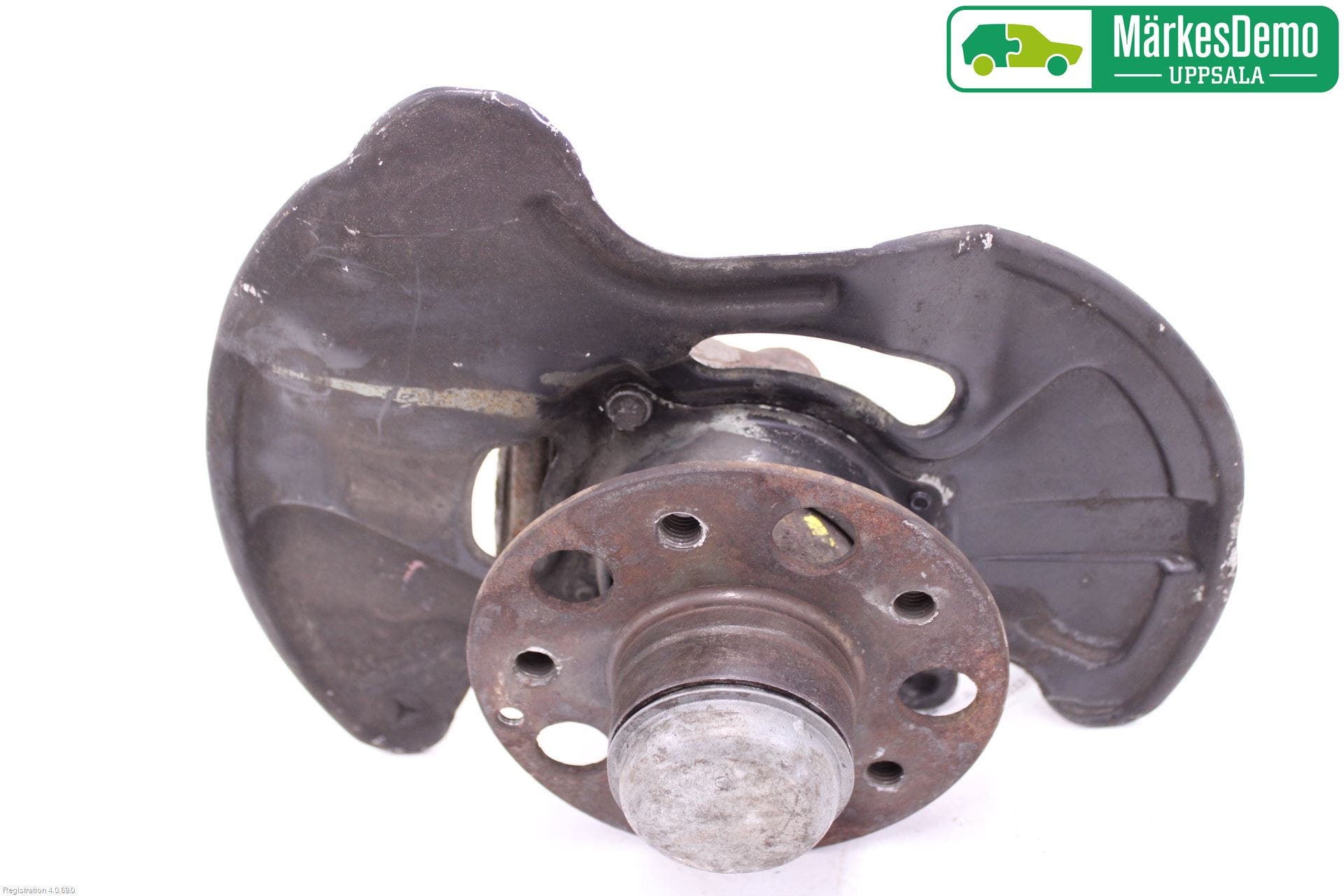 Mercedes-Benz MB C (203) 00-07 Styrspindel Lagerhus Vä