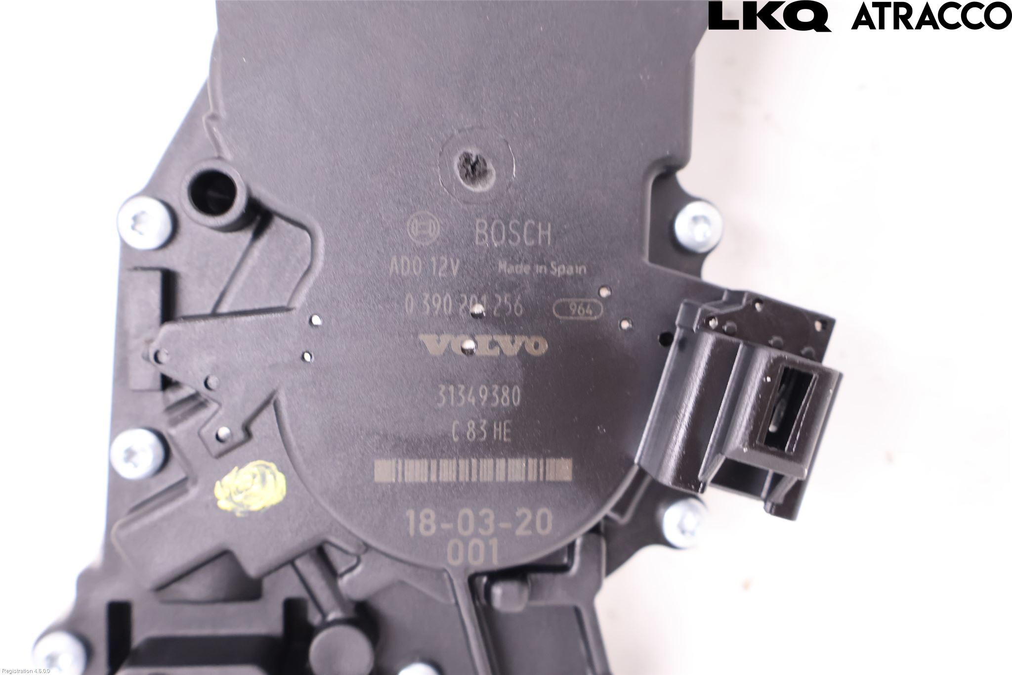 Volvo V90 17->> Torkarmotor Baklucka