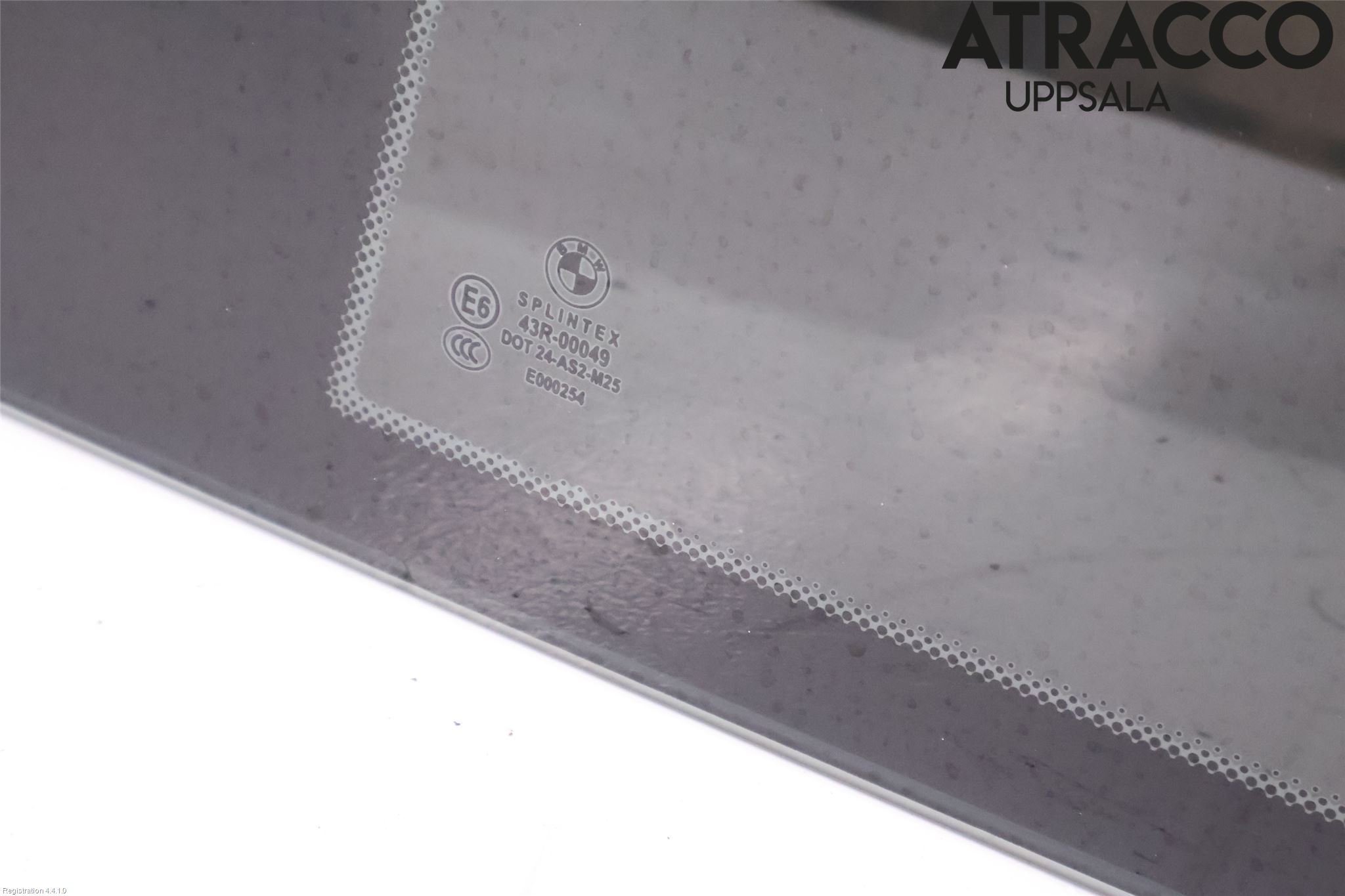 BMW 3 E46      98-05 Sidoruta Vänster-Kaross