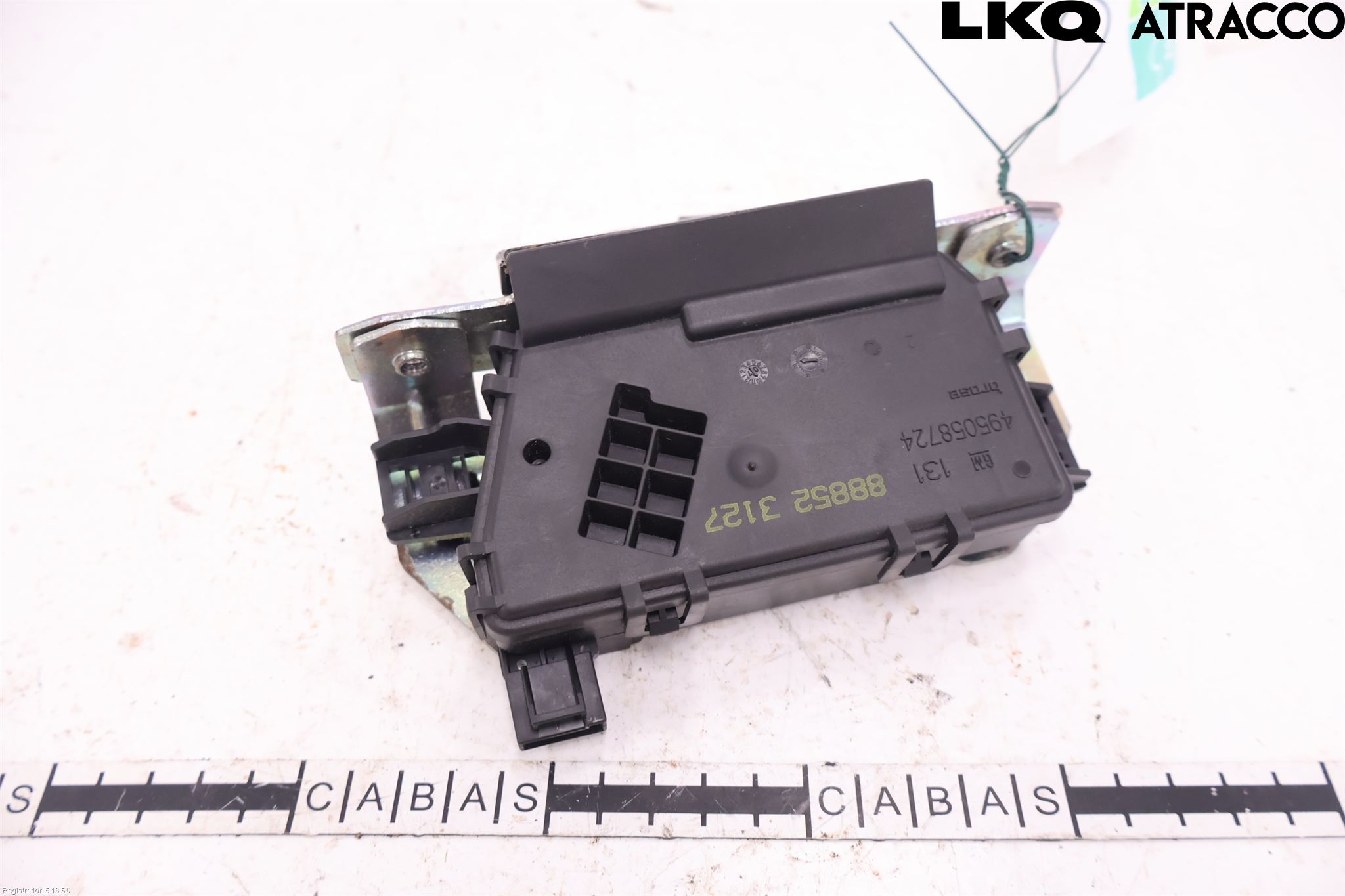 Saab 9-5     06-10 Låskista Baklucka