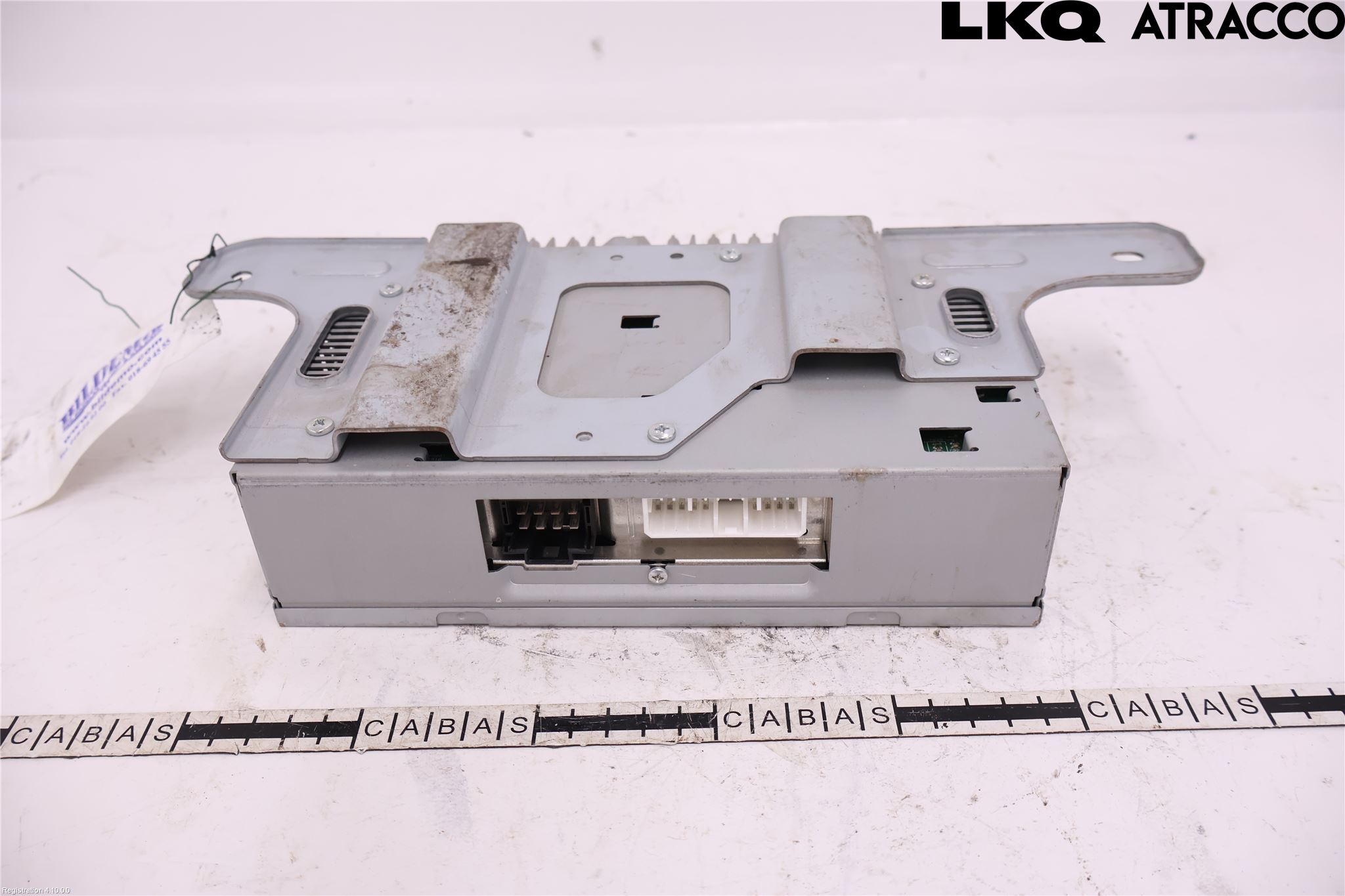 Saab 9-3 VER 2 Radio-Stereo Förstärkare