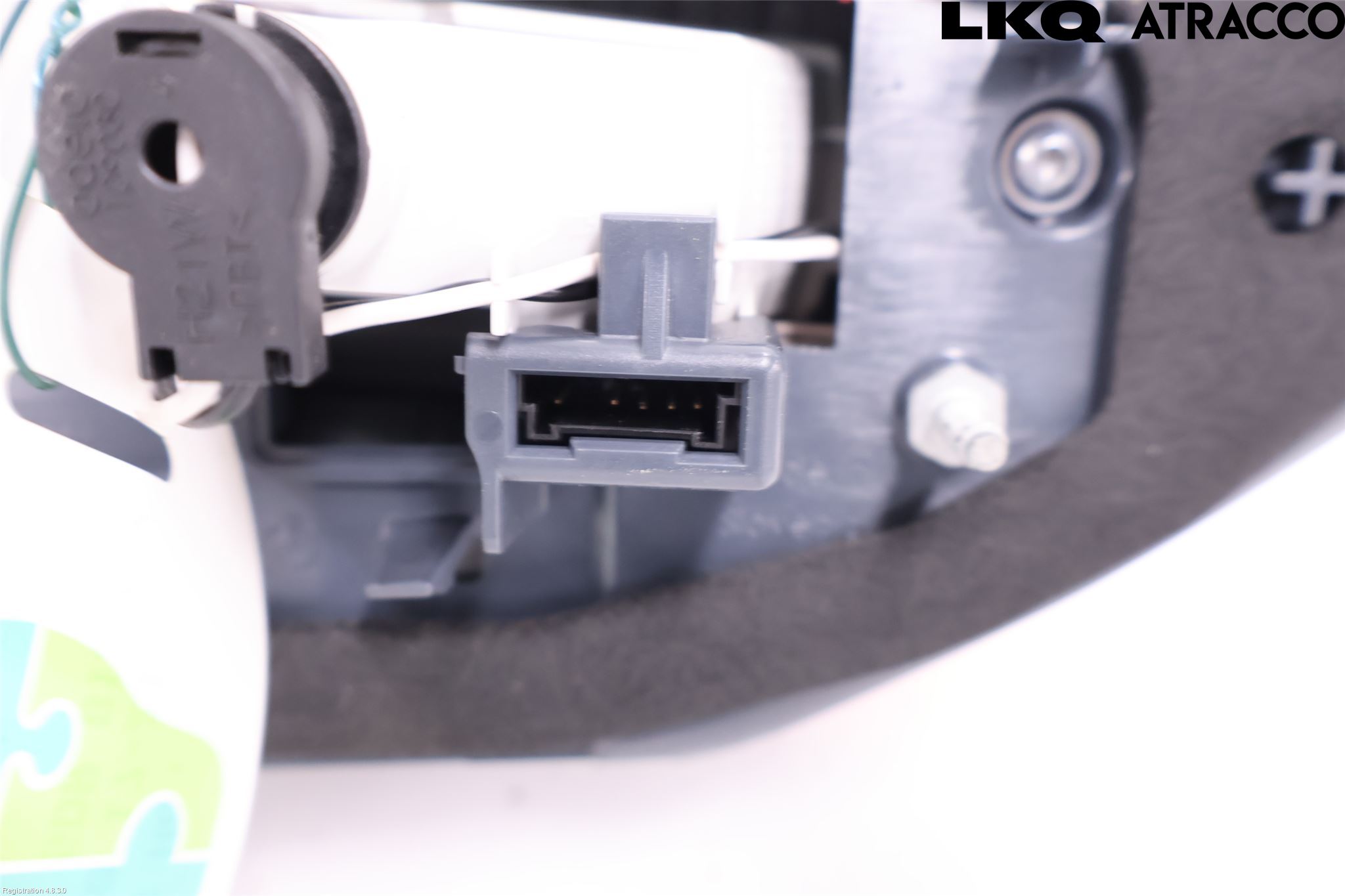 BMW 5 G30/G31/F90 17-23 Bakljus Lucka Hö