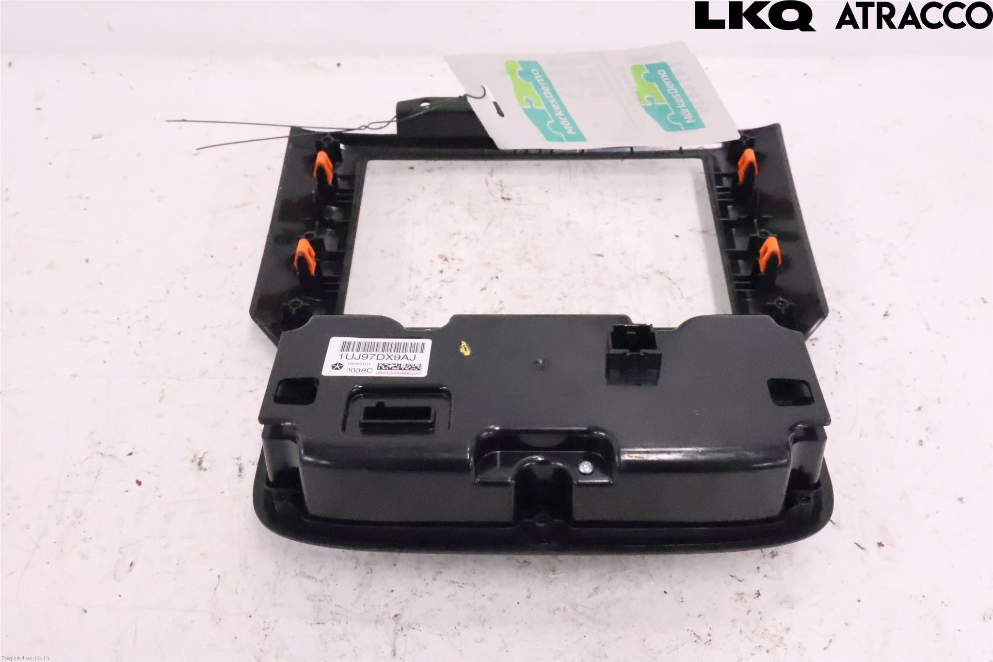 Dodge PICK UP RAM 81- Ac Styrenhet Ac Manöveren