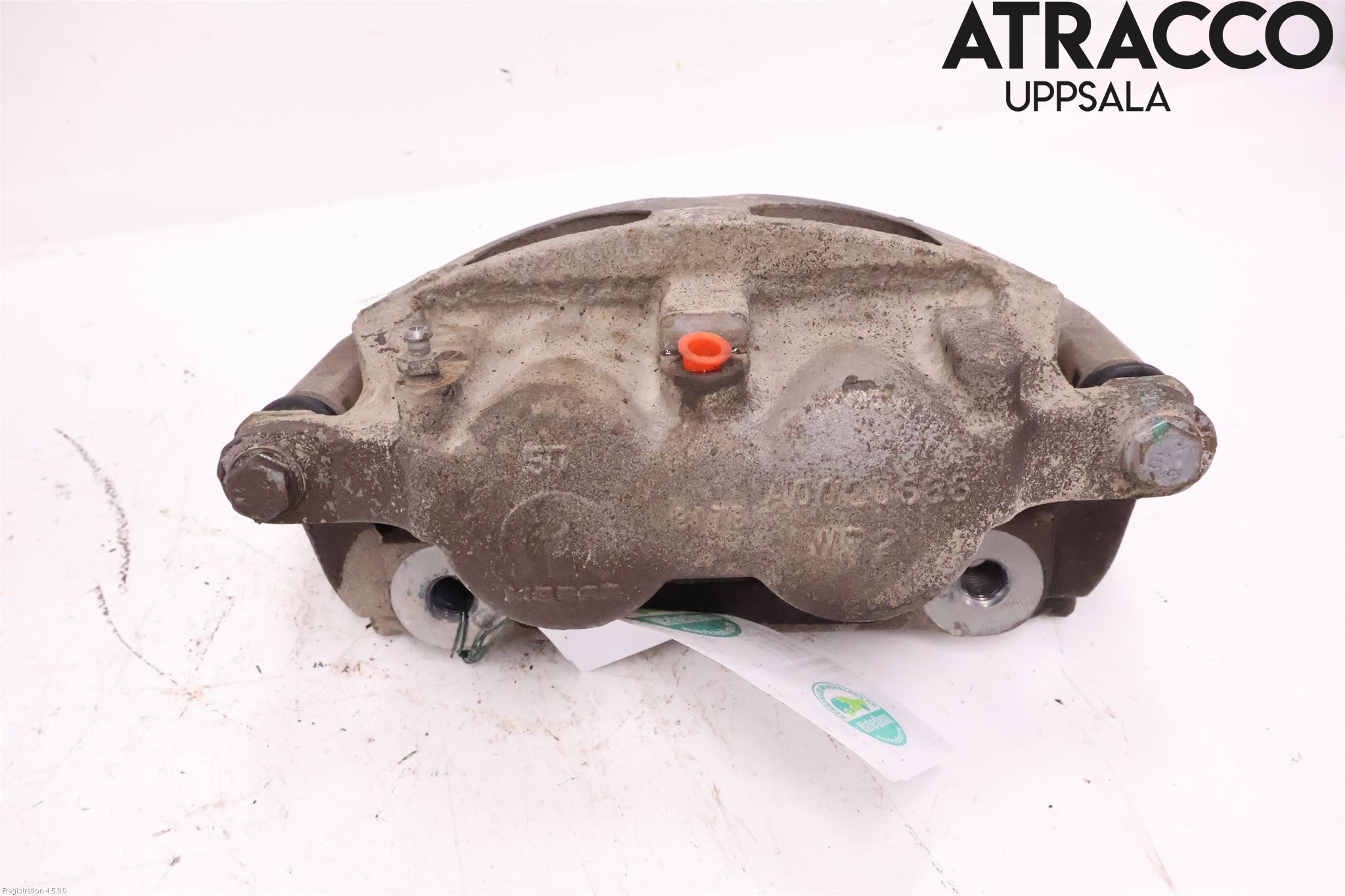 Dodge PICK UP RAM 81- Bromsok Fram Höger