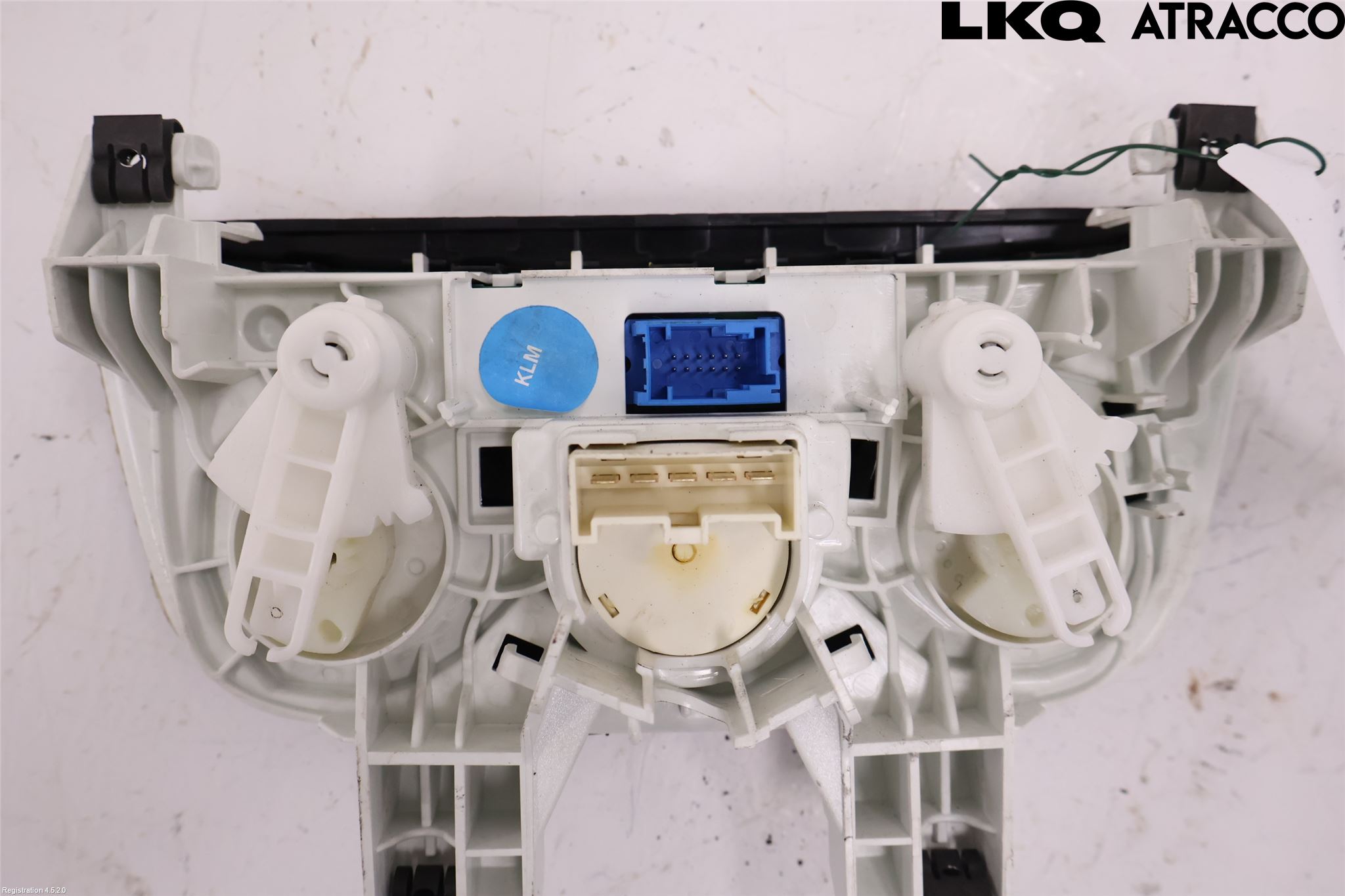 Opel COMBO D 12-18 Värmereglage