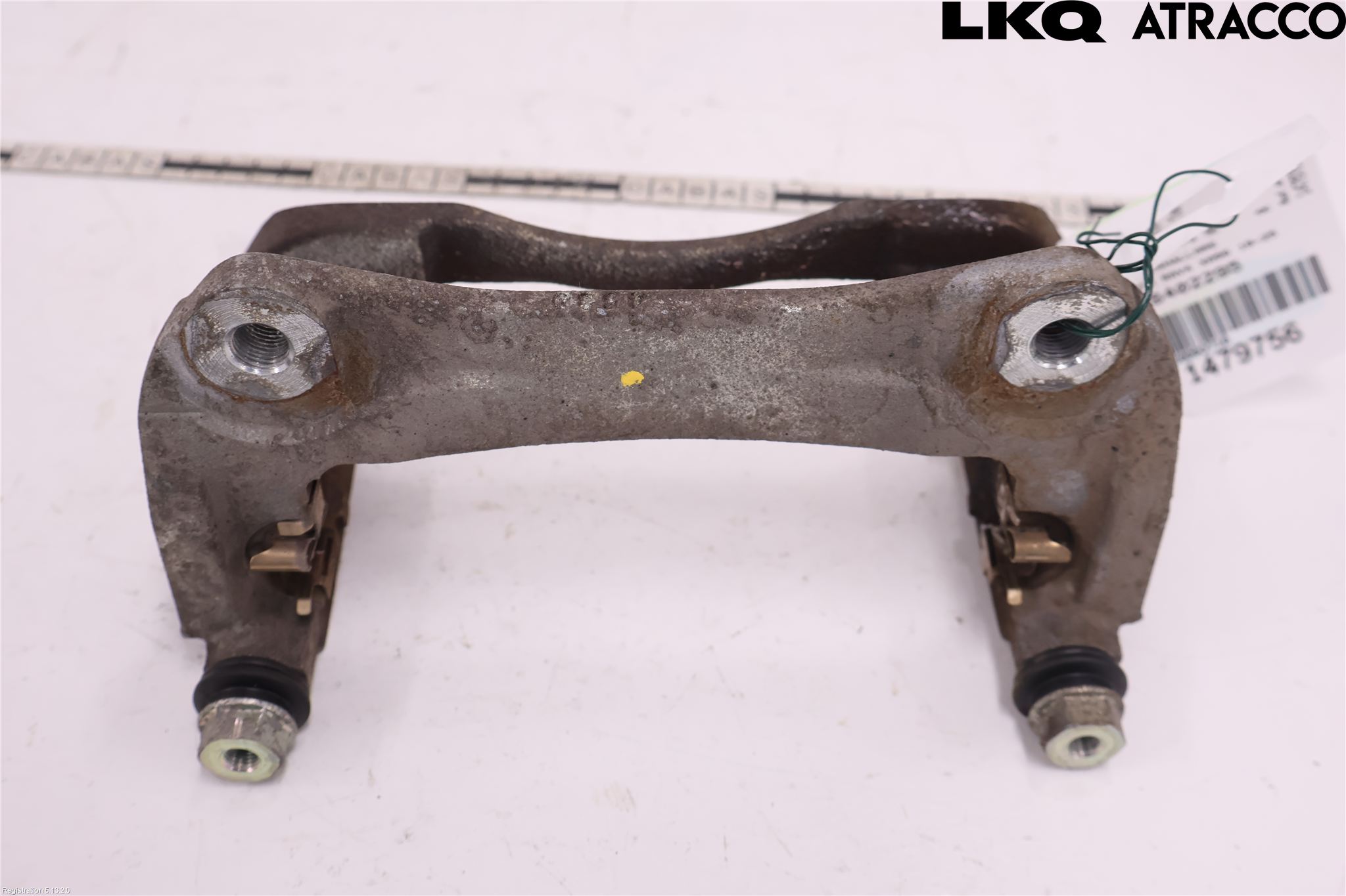 Toyota RAV4 19- Bromsokshållare