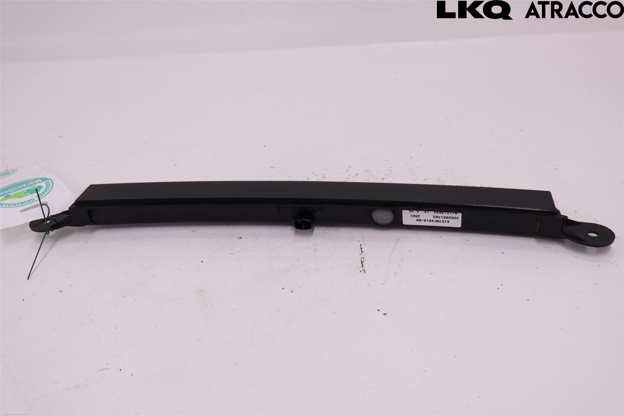 Toyota C-HR 16-23 Bromsljus Bakruta