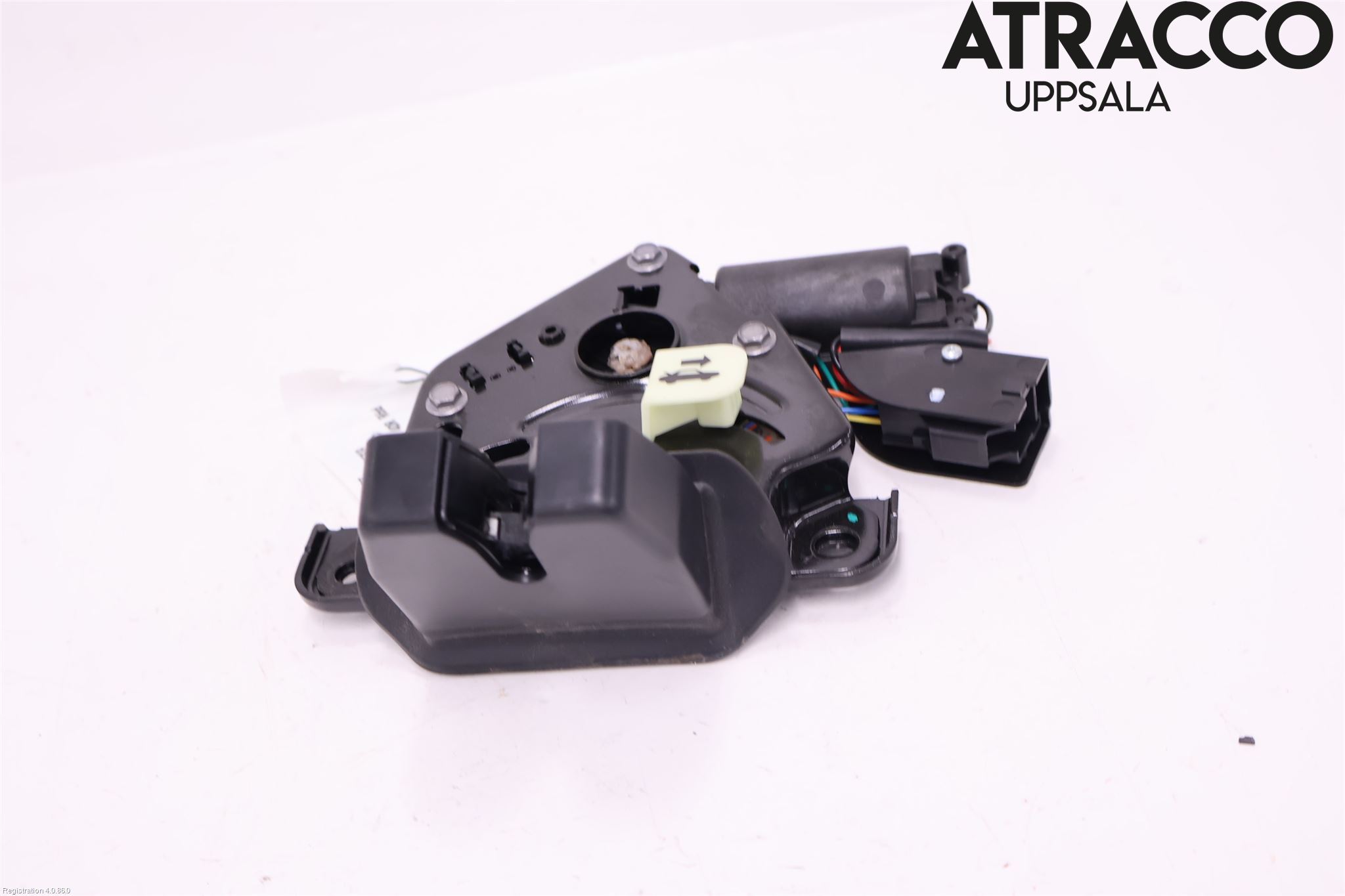 Tesla MODEL 3 17- Låskista Baklucka