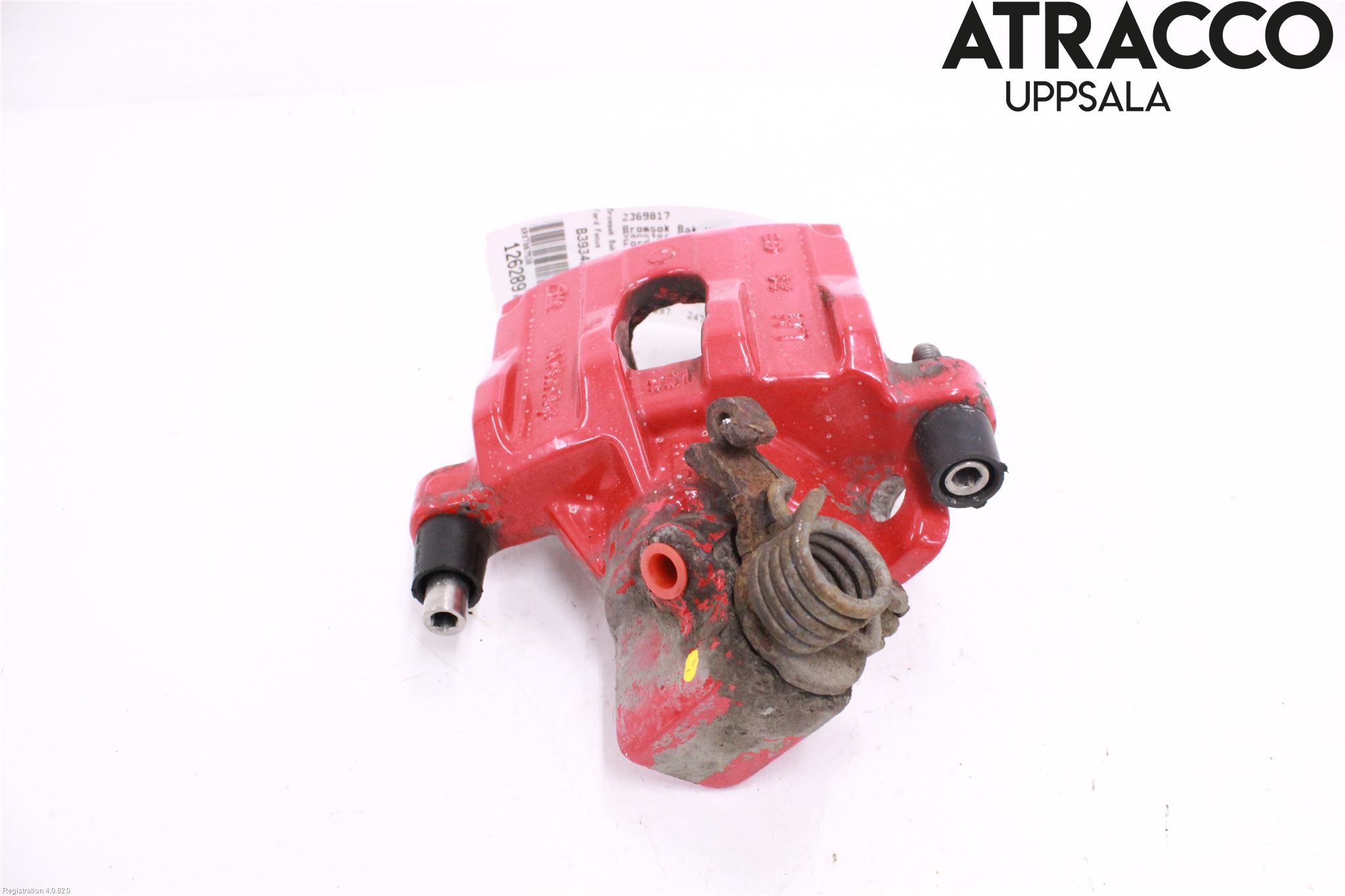 Ford FOCUS 11-14 Bromsok Bak Vänster